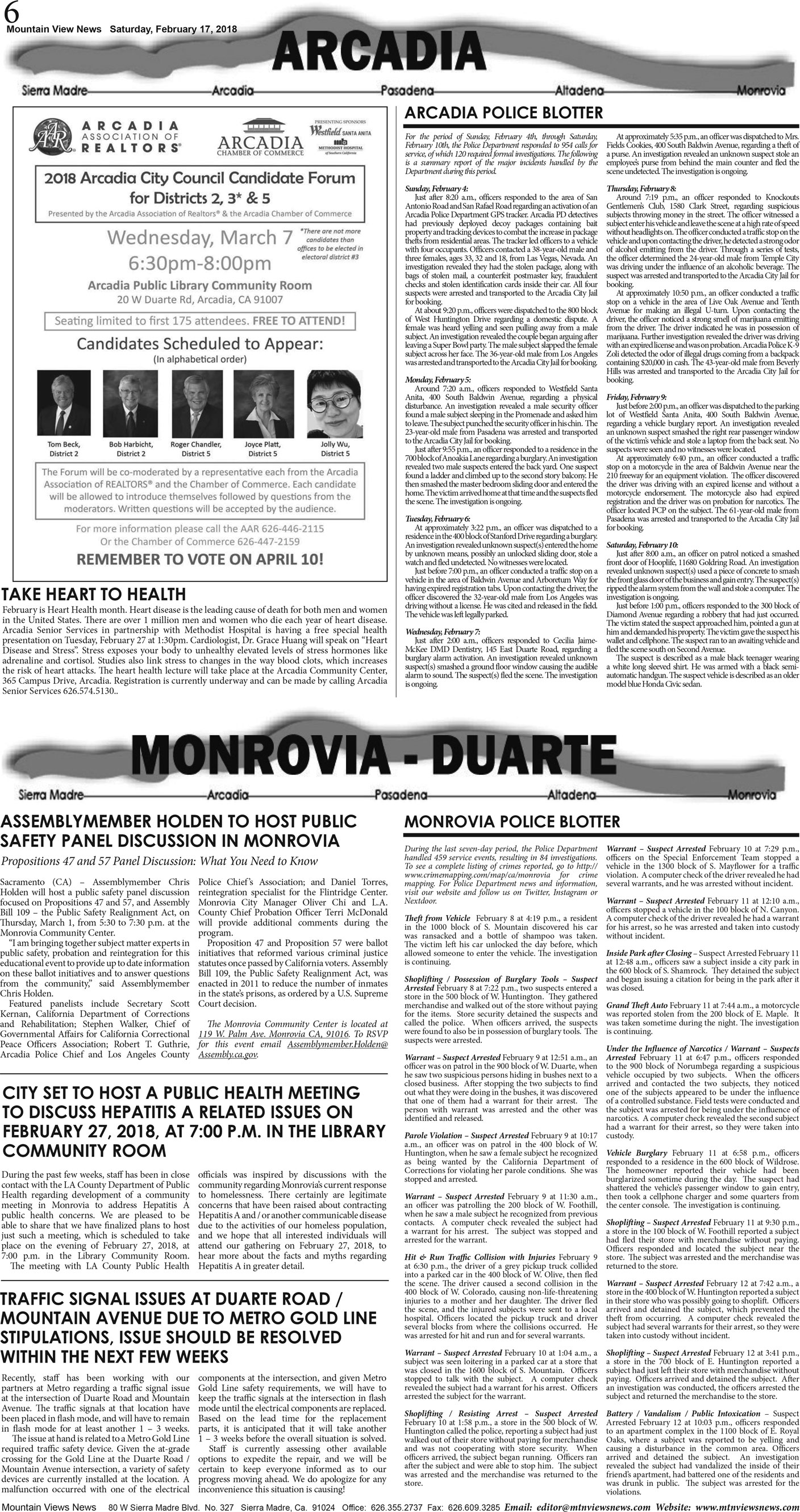 MVNews this week:  Page A:6