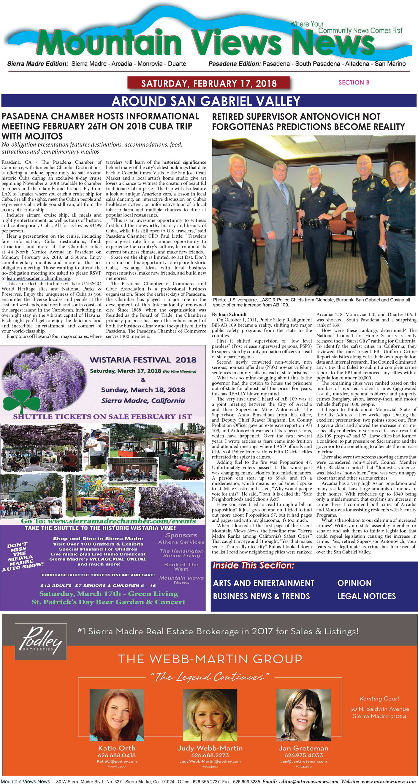 MVNews this week:  Page B:1