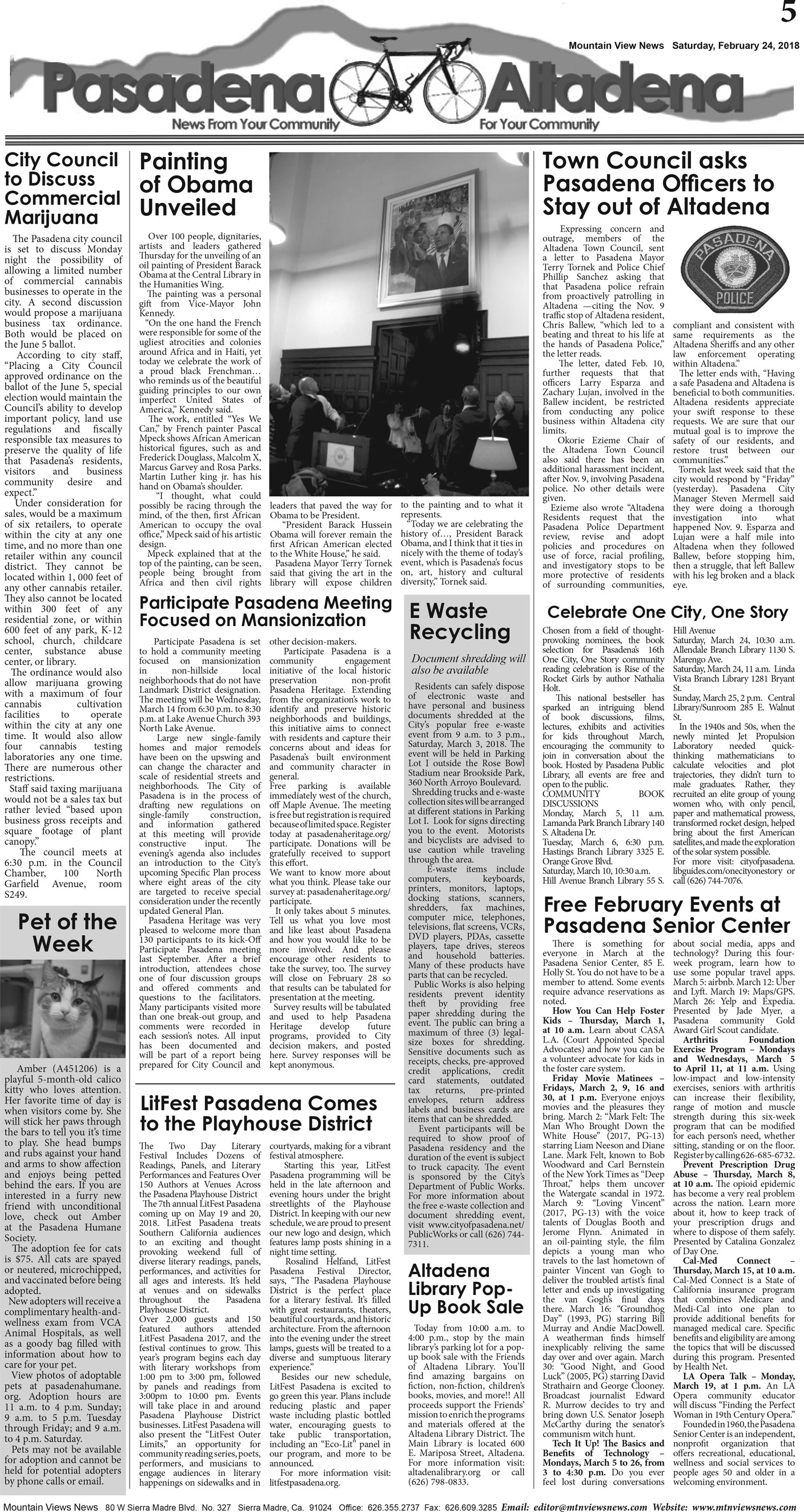 MVNews this week:  Page A:5