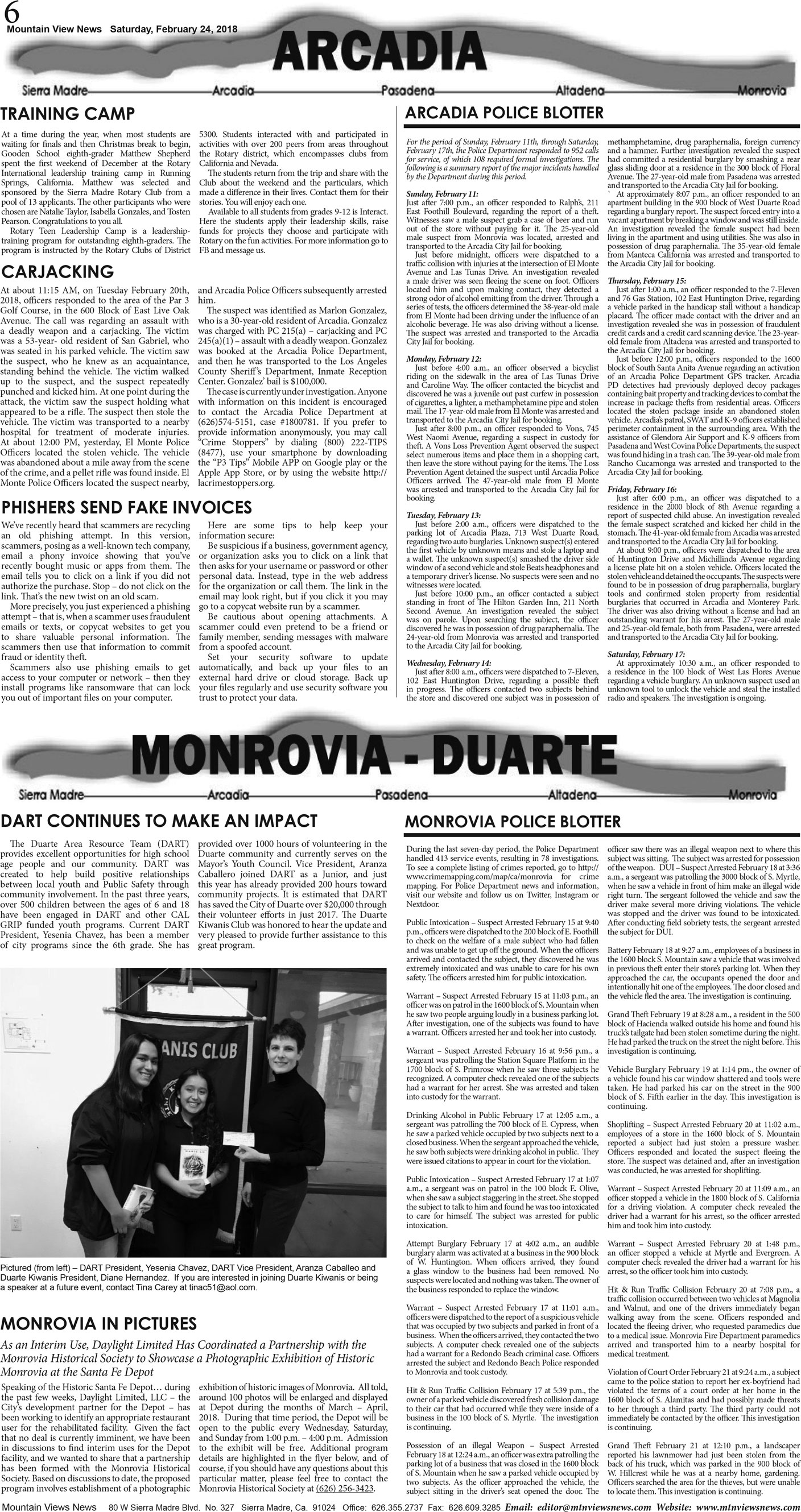 MVNews this week:  Page A:6