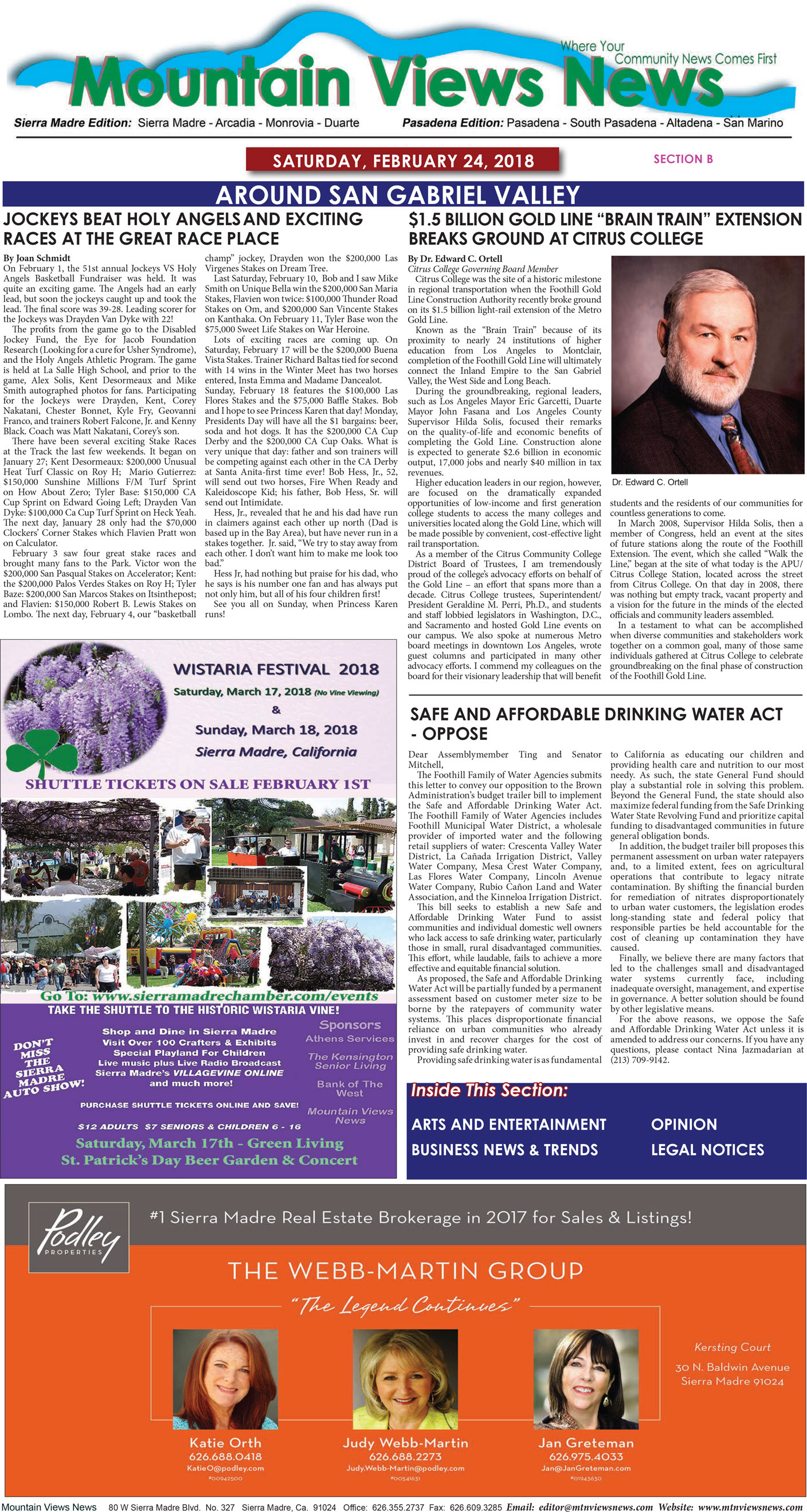 MVNews this week:  Page B:1