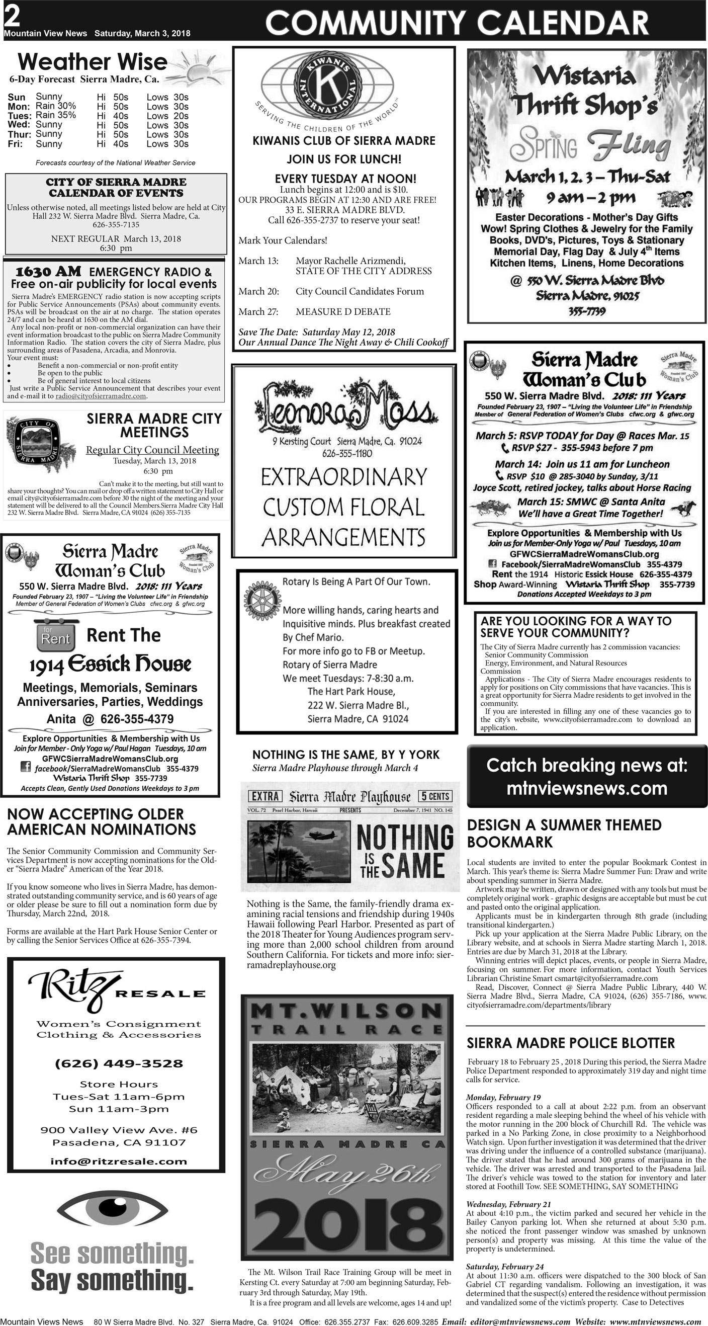 MVNews this week:  Page A:2