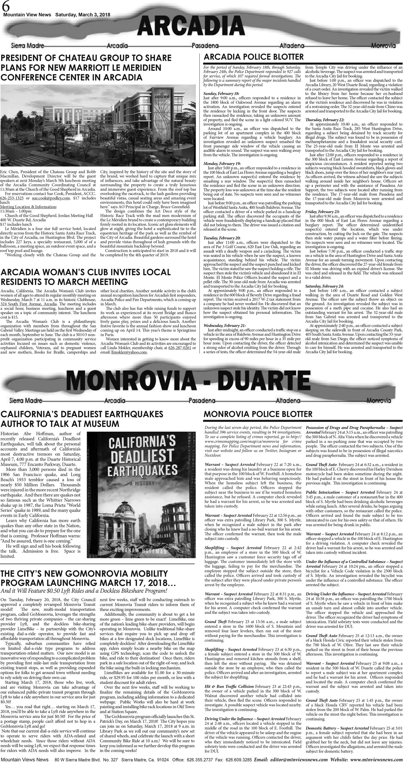 MVNews this week:  Page A:6