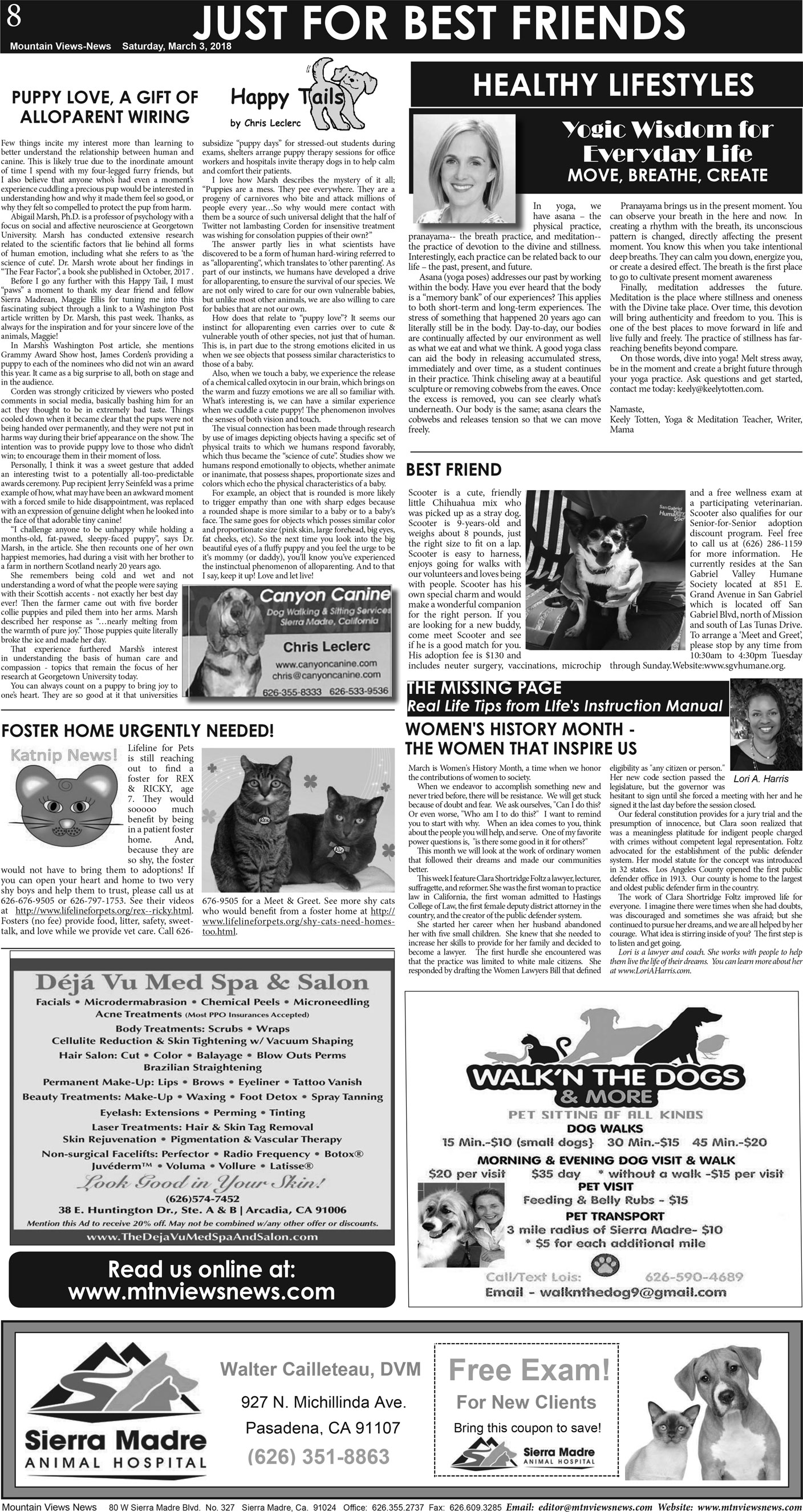 MVNews this week:  Page A:8