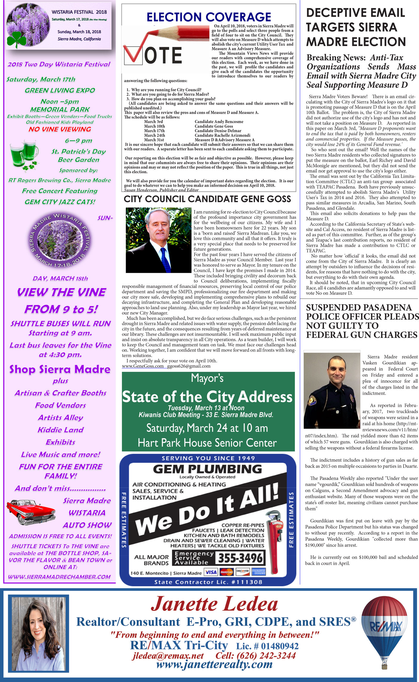 MVNews this week:  Page 1