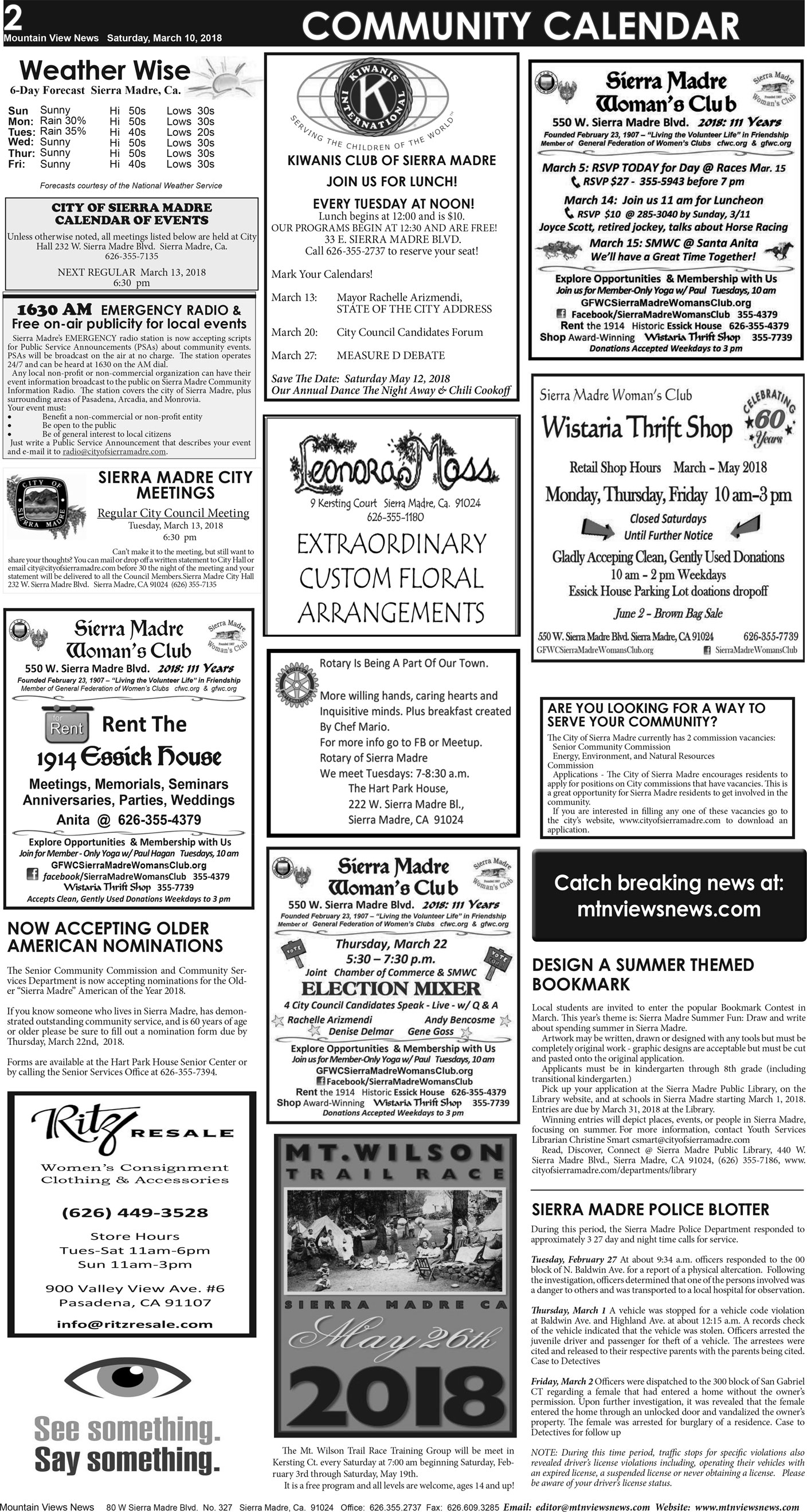 MVNews this week:  Page A:2