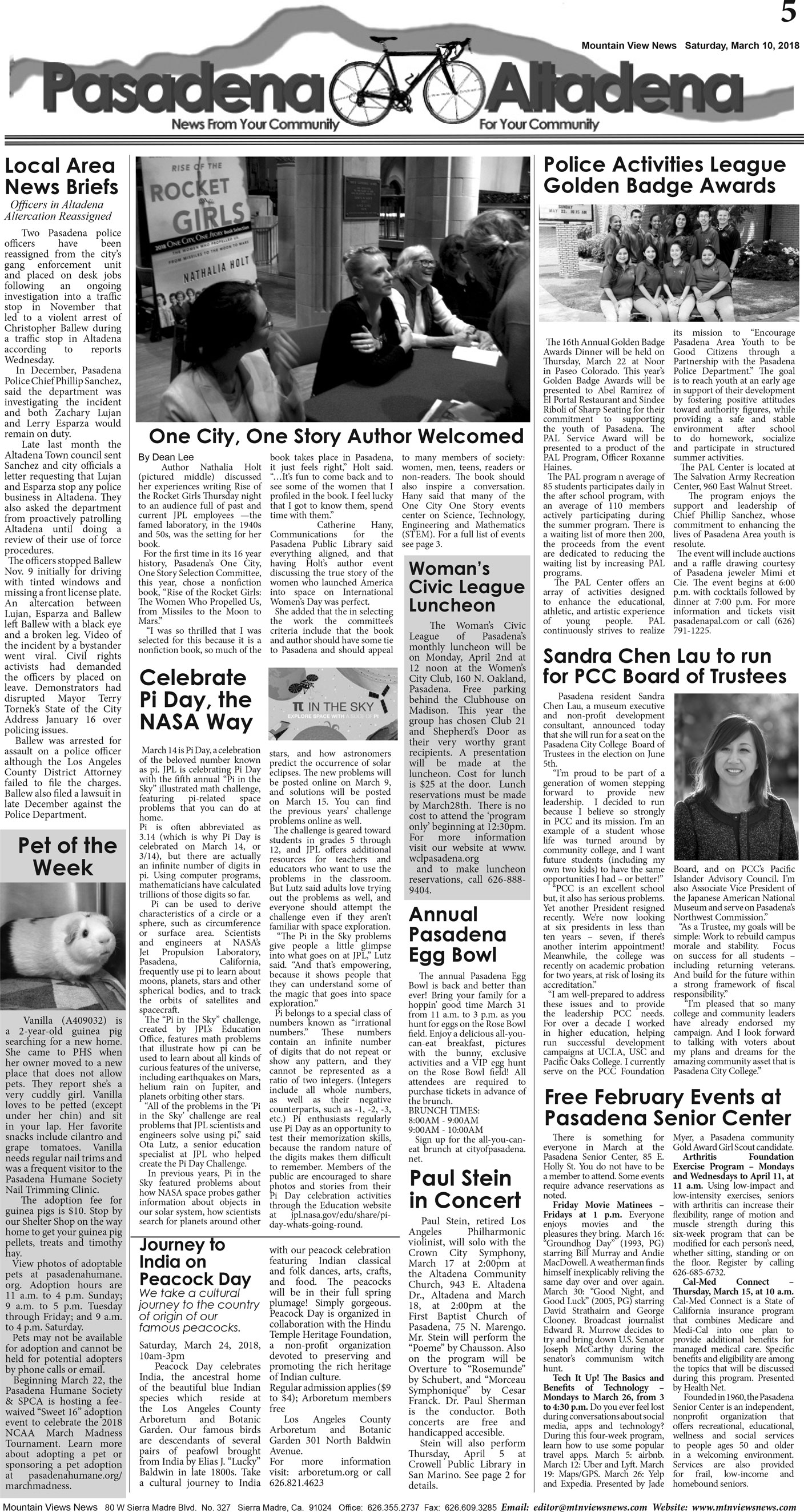 MVNews this week:  Page A:5