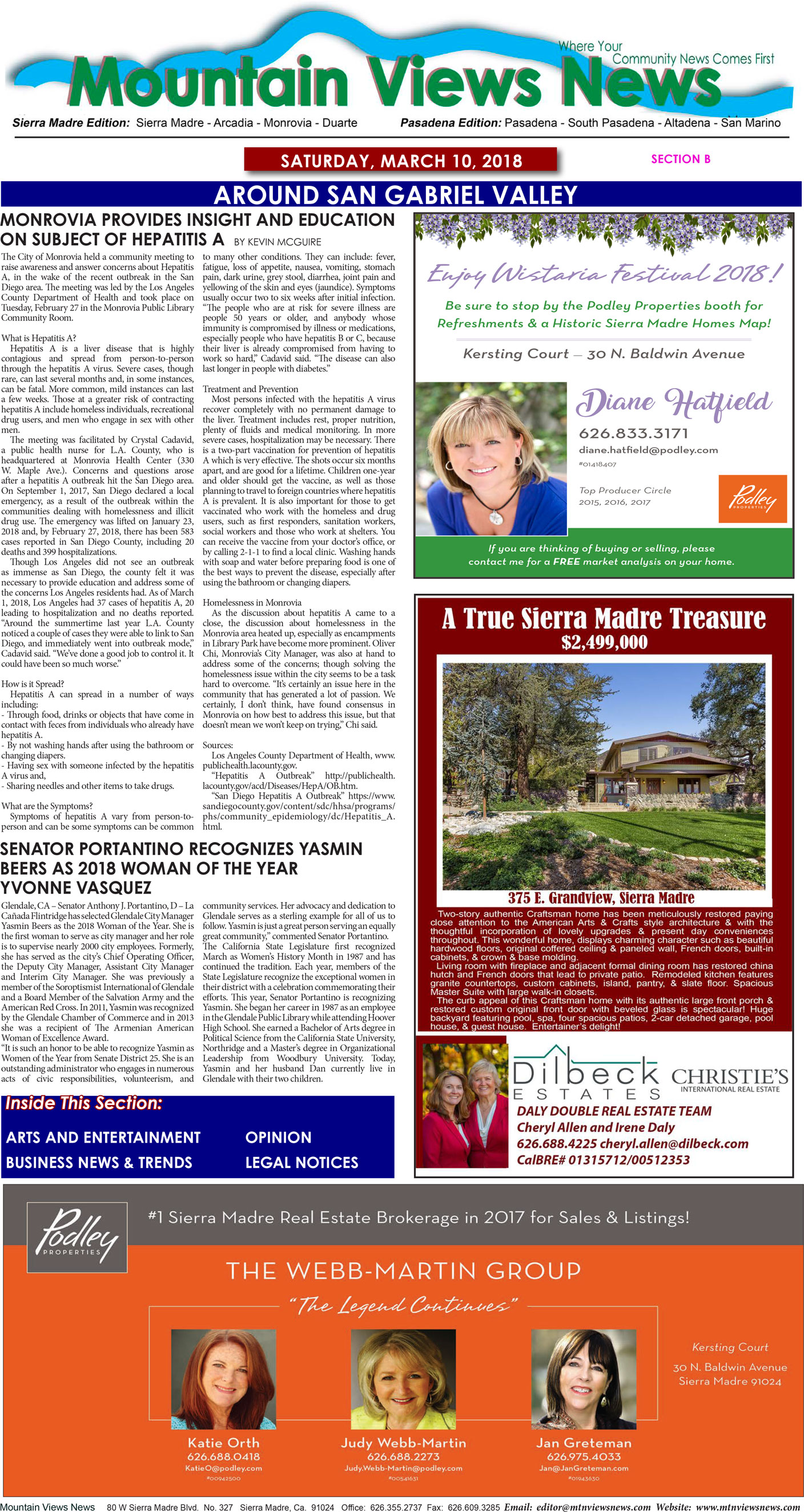 MVNews this week:  Page B:1