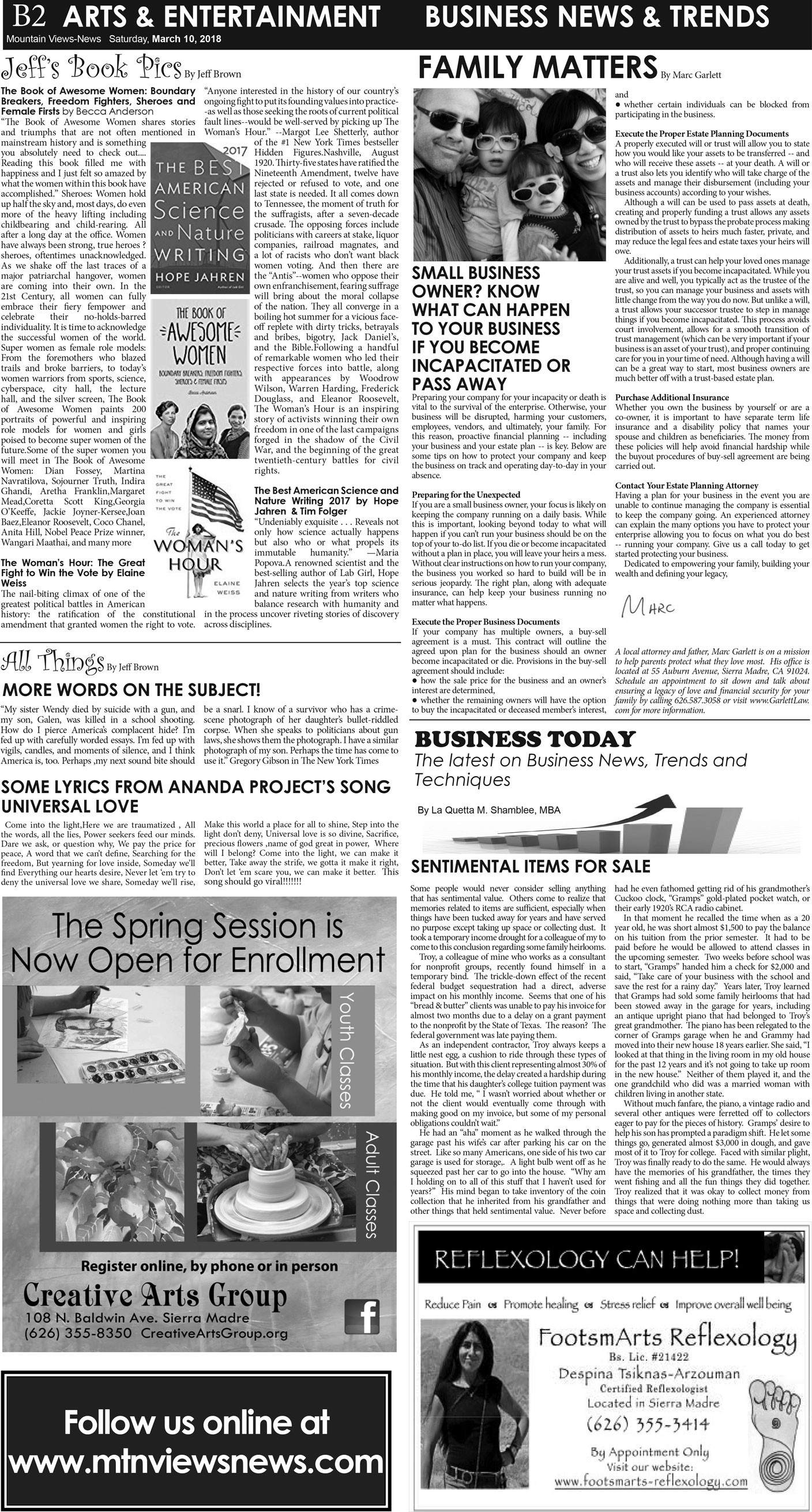 MVNews this week:  Page B:2