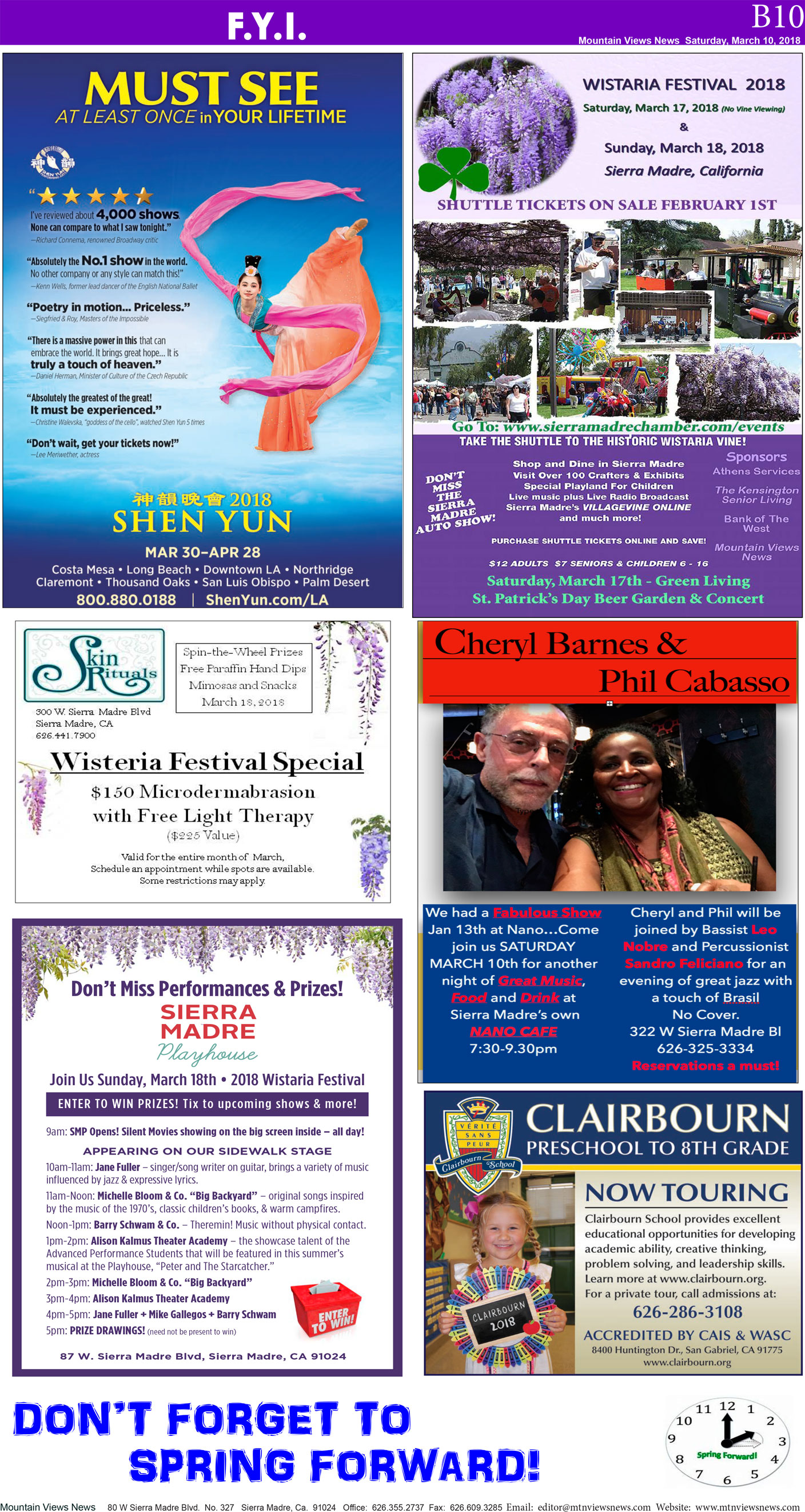 MVNews this week:  Page B:10