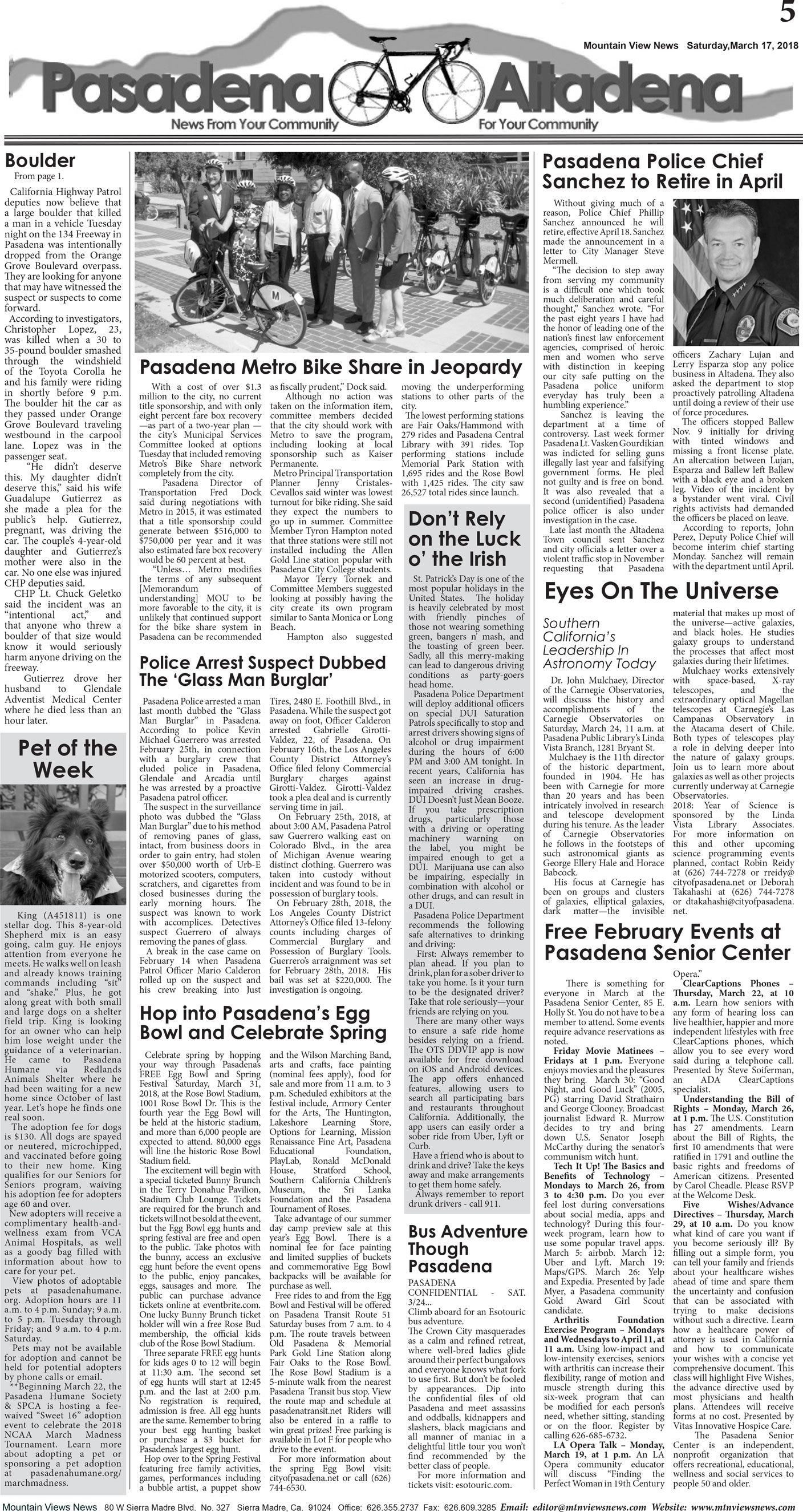 MVNews this week:  Page A:5