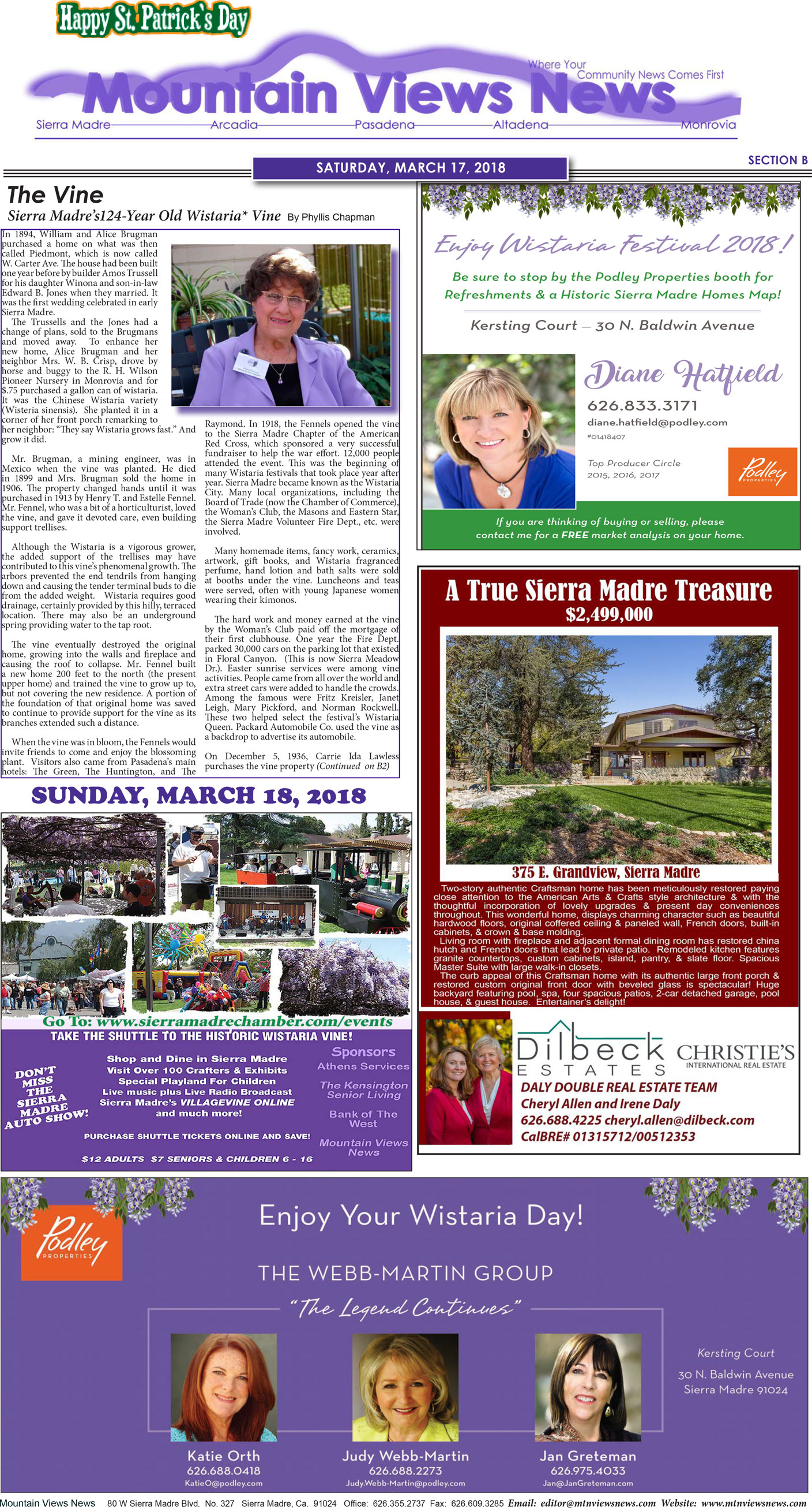 MVNews this week:  Page B:1