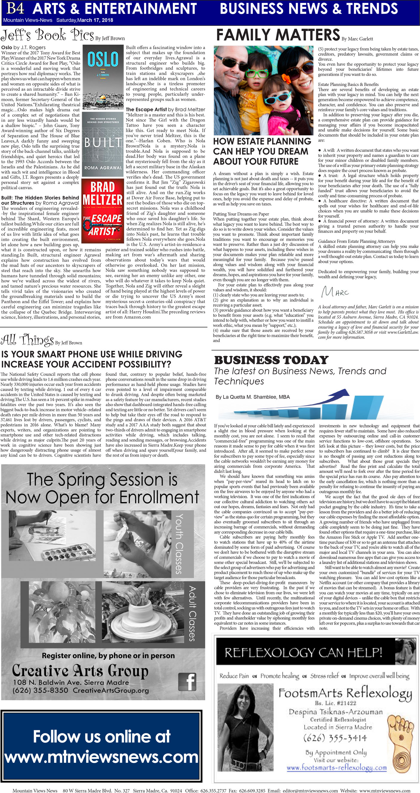 MVNews this week:  Page B:4