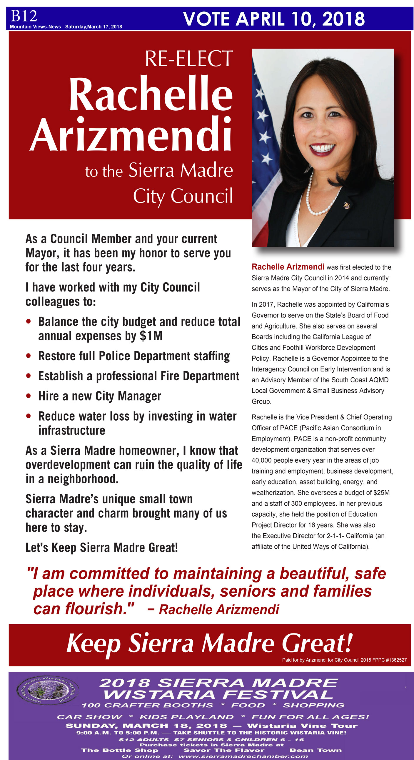 MVNews this week:  Page B:12