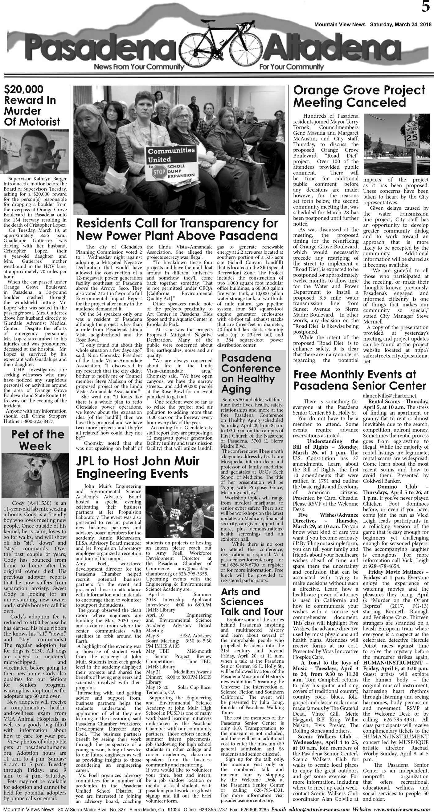 MVNews this week:  Page A:5