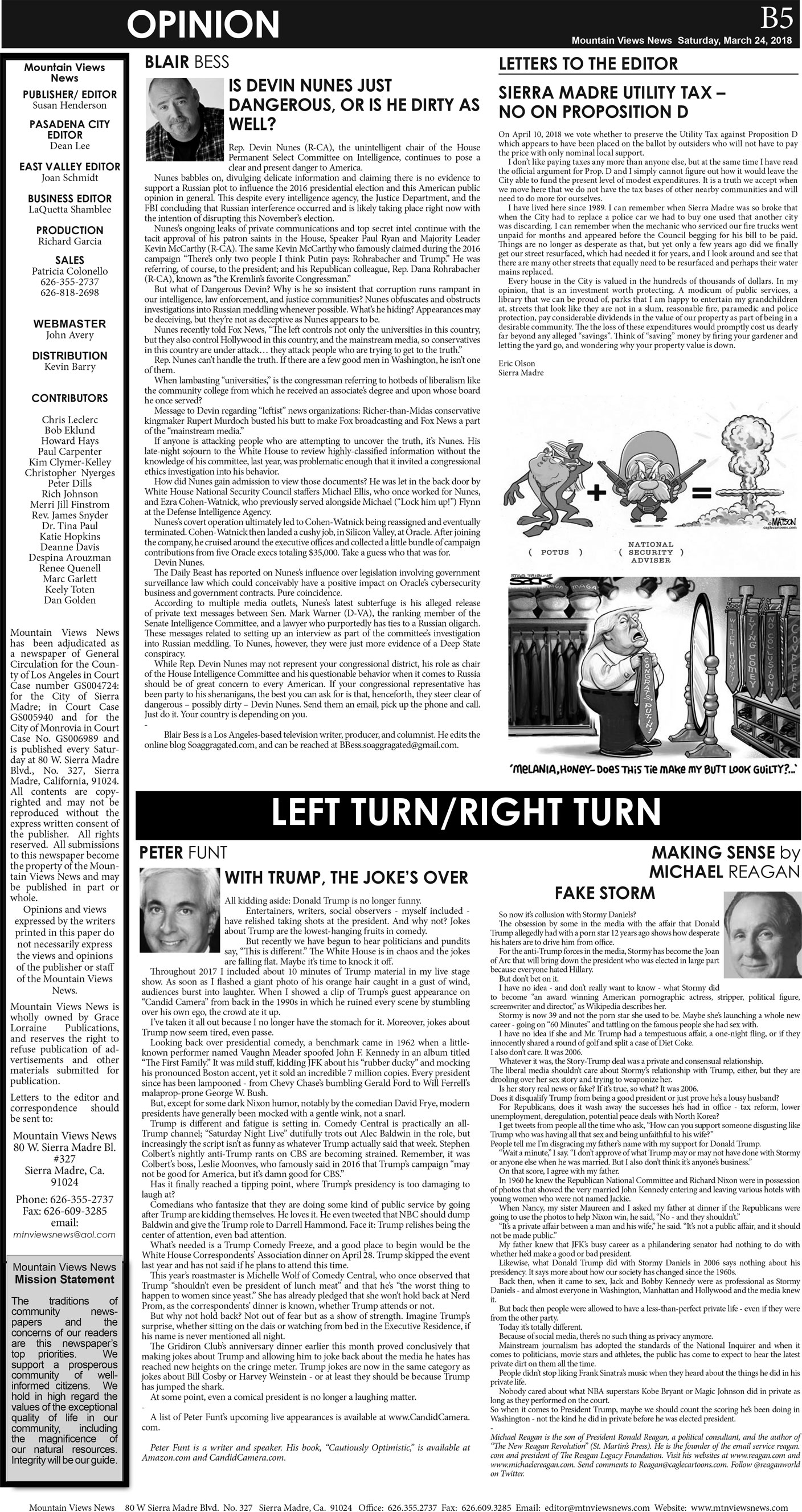 MVNews this week:  Page B:5