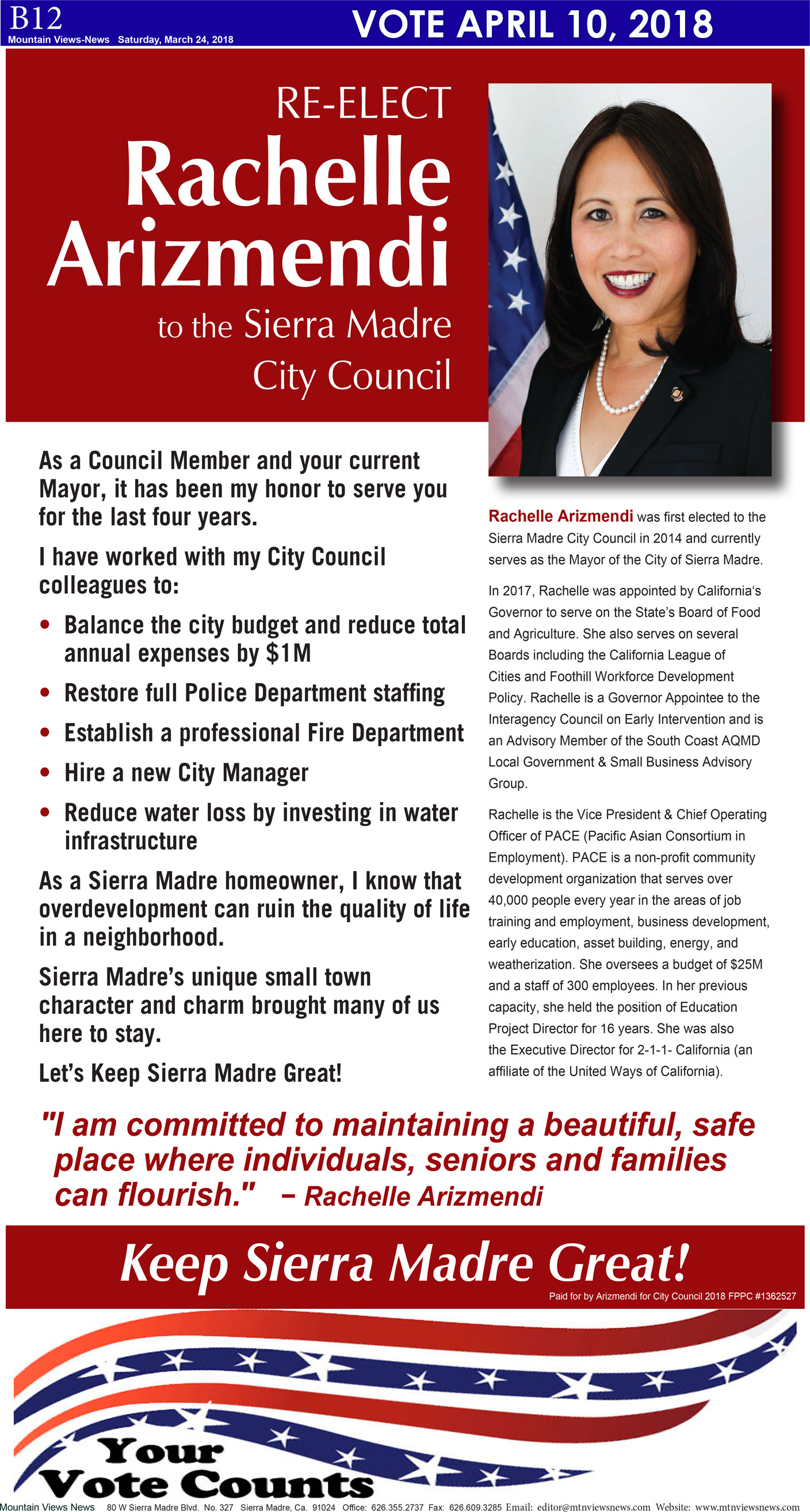 MVNews this week:  Page B:12