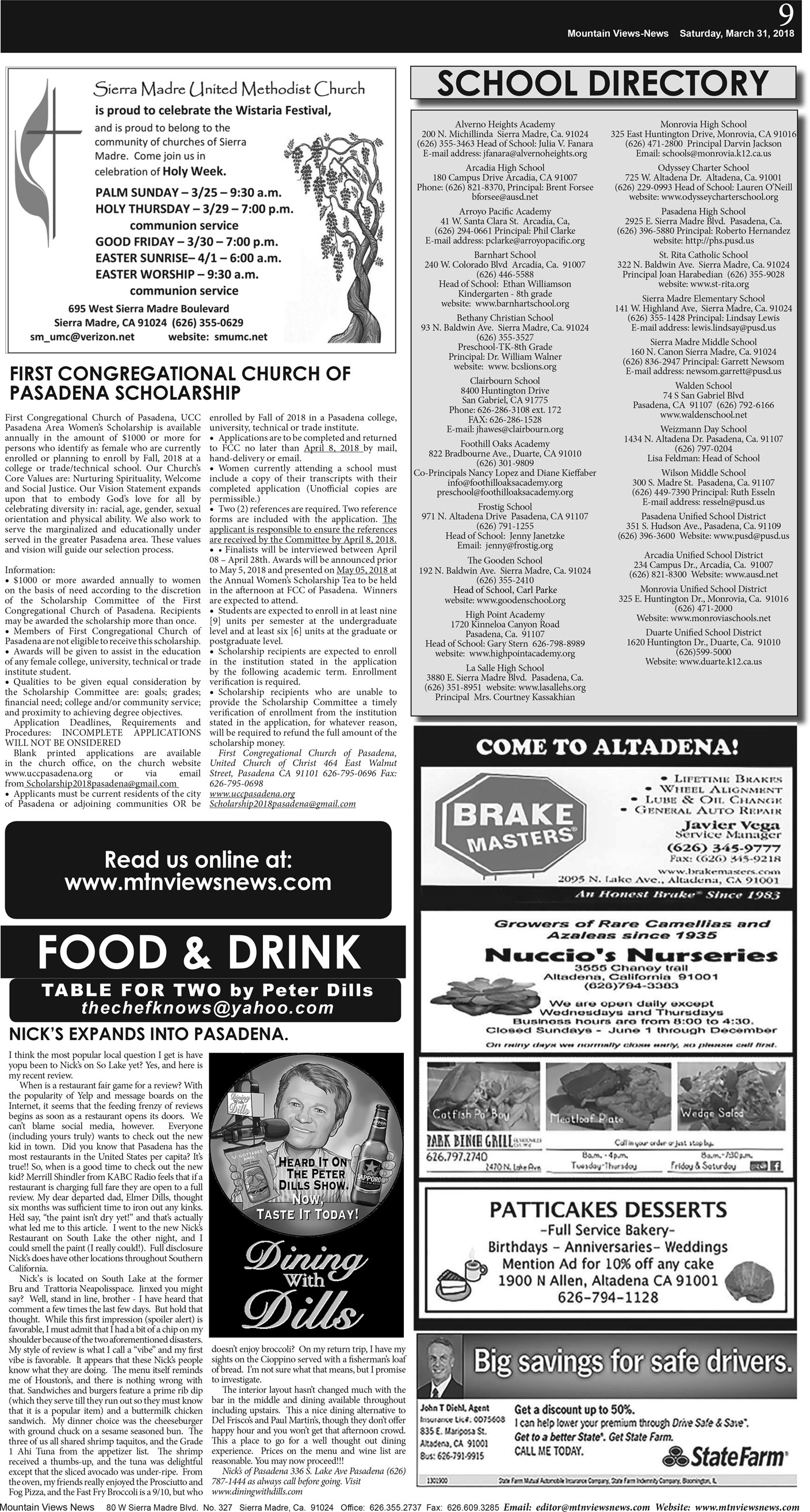 MVNews this week:  Page A:9