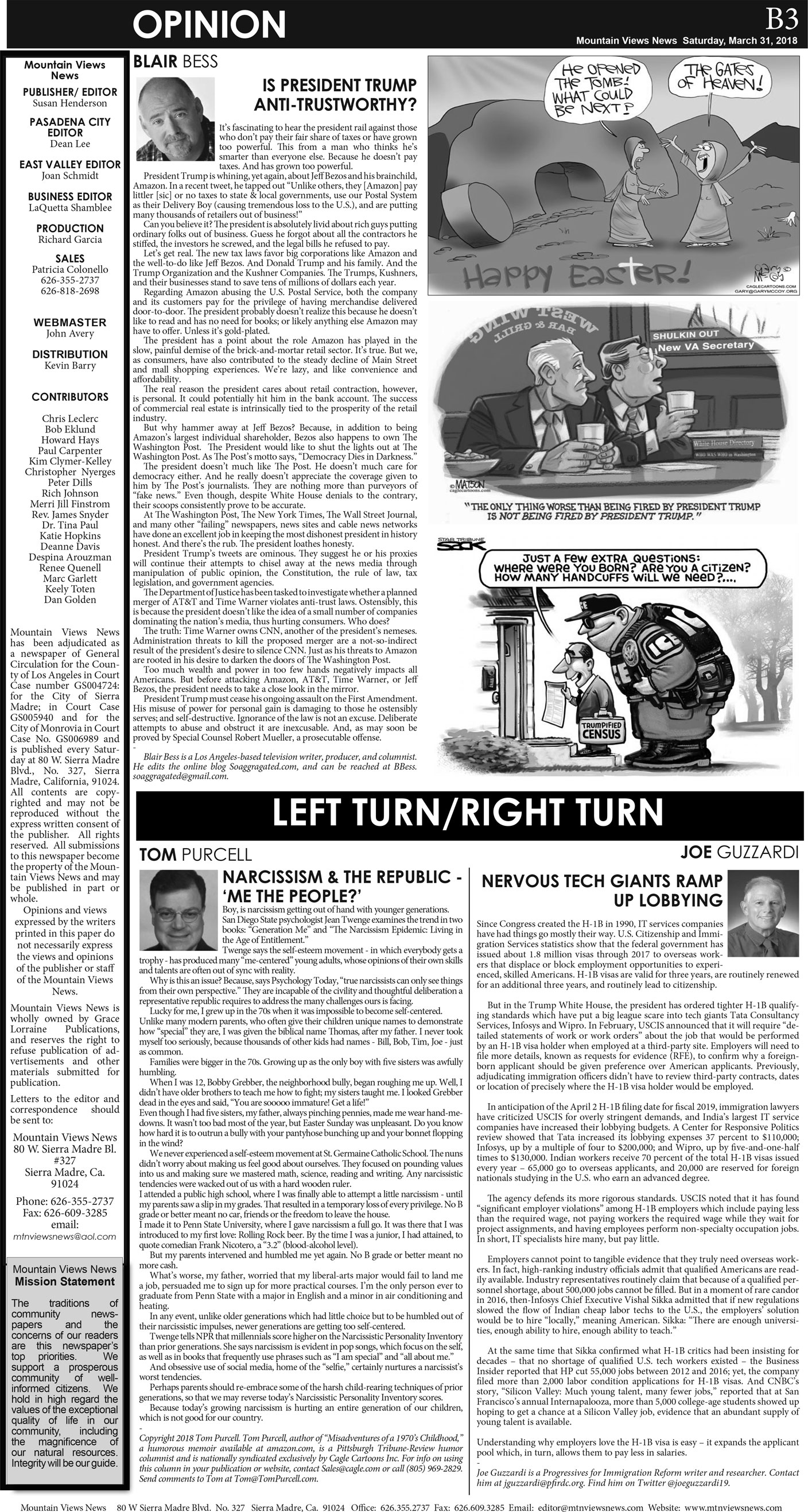 MVNews this week:  Page B:3