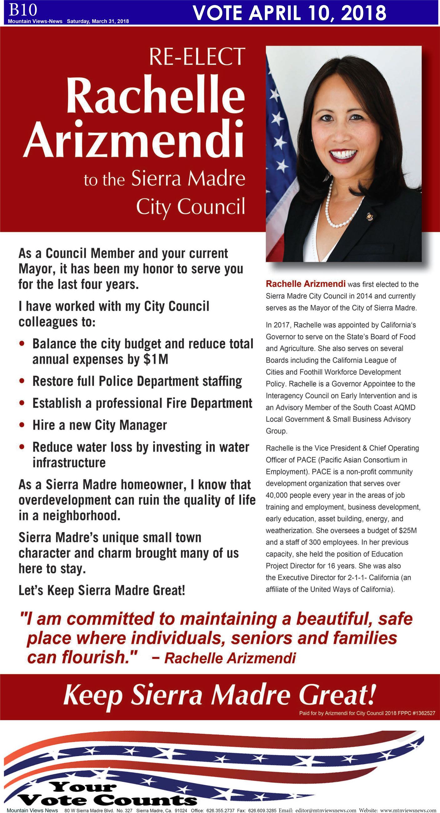 MVNews this week:  Page B:10