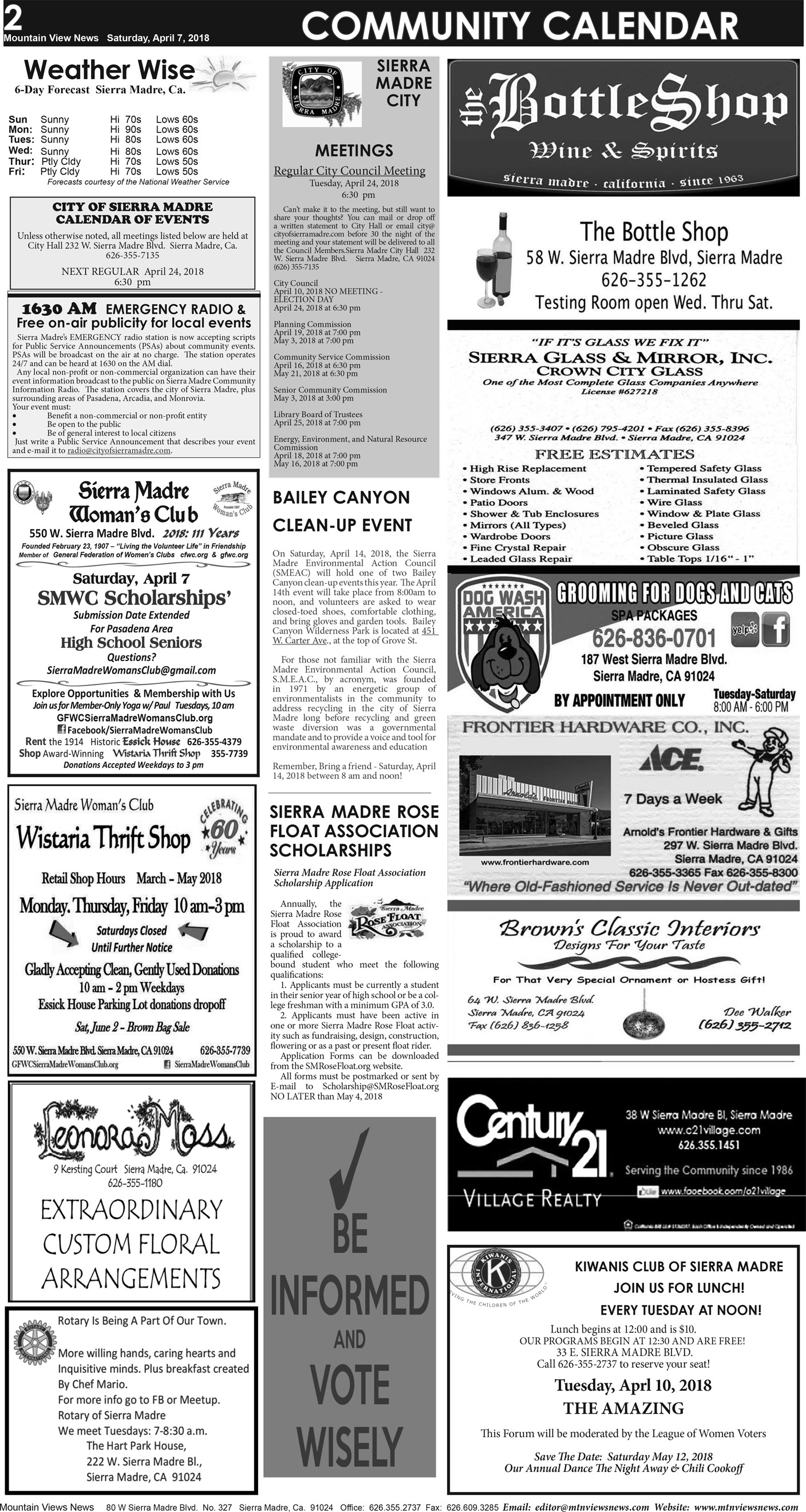 MVNews this week:  Page A:2