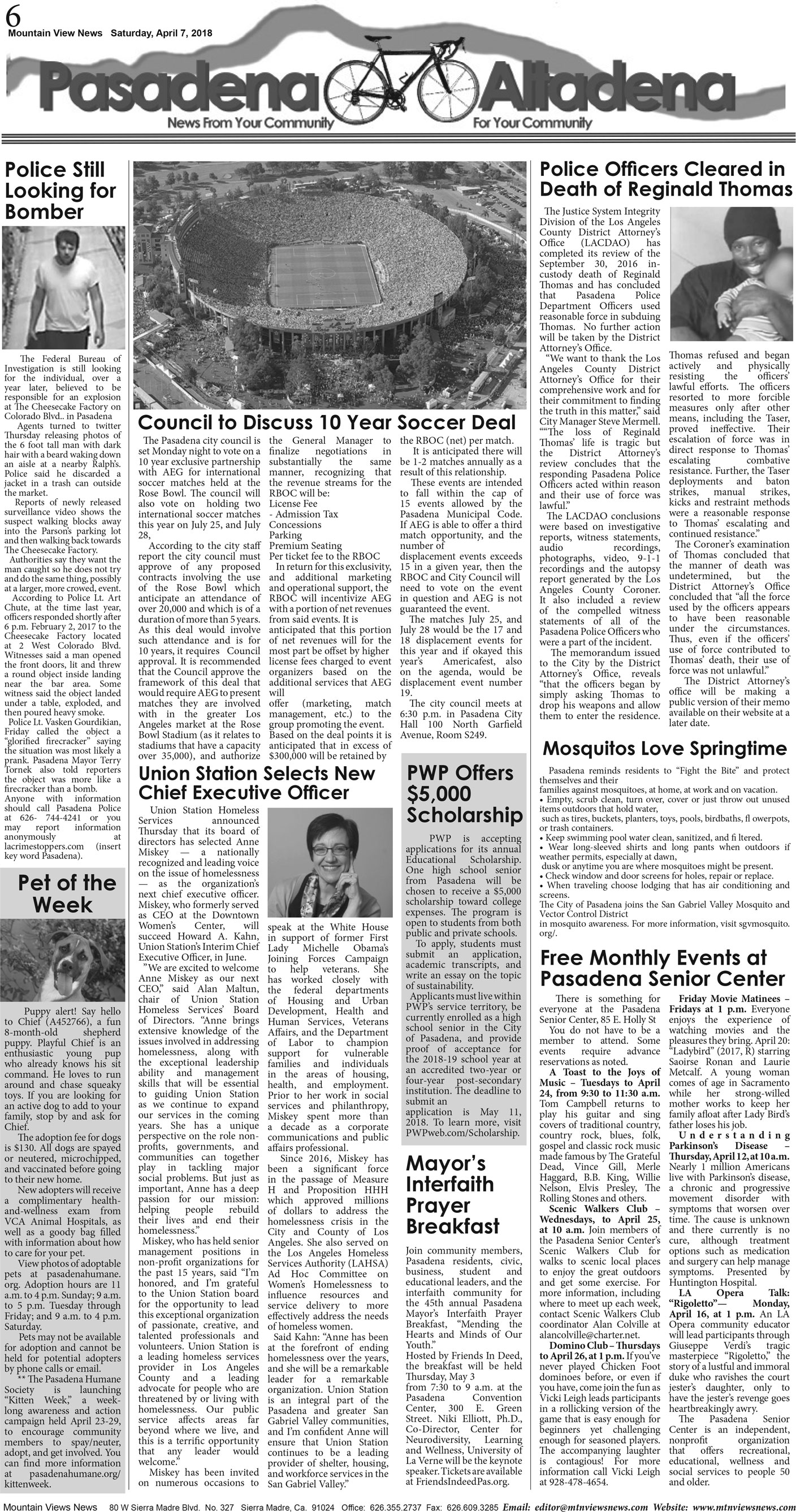 MVNews this week:  Page A:6