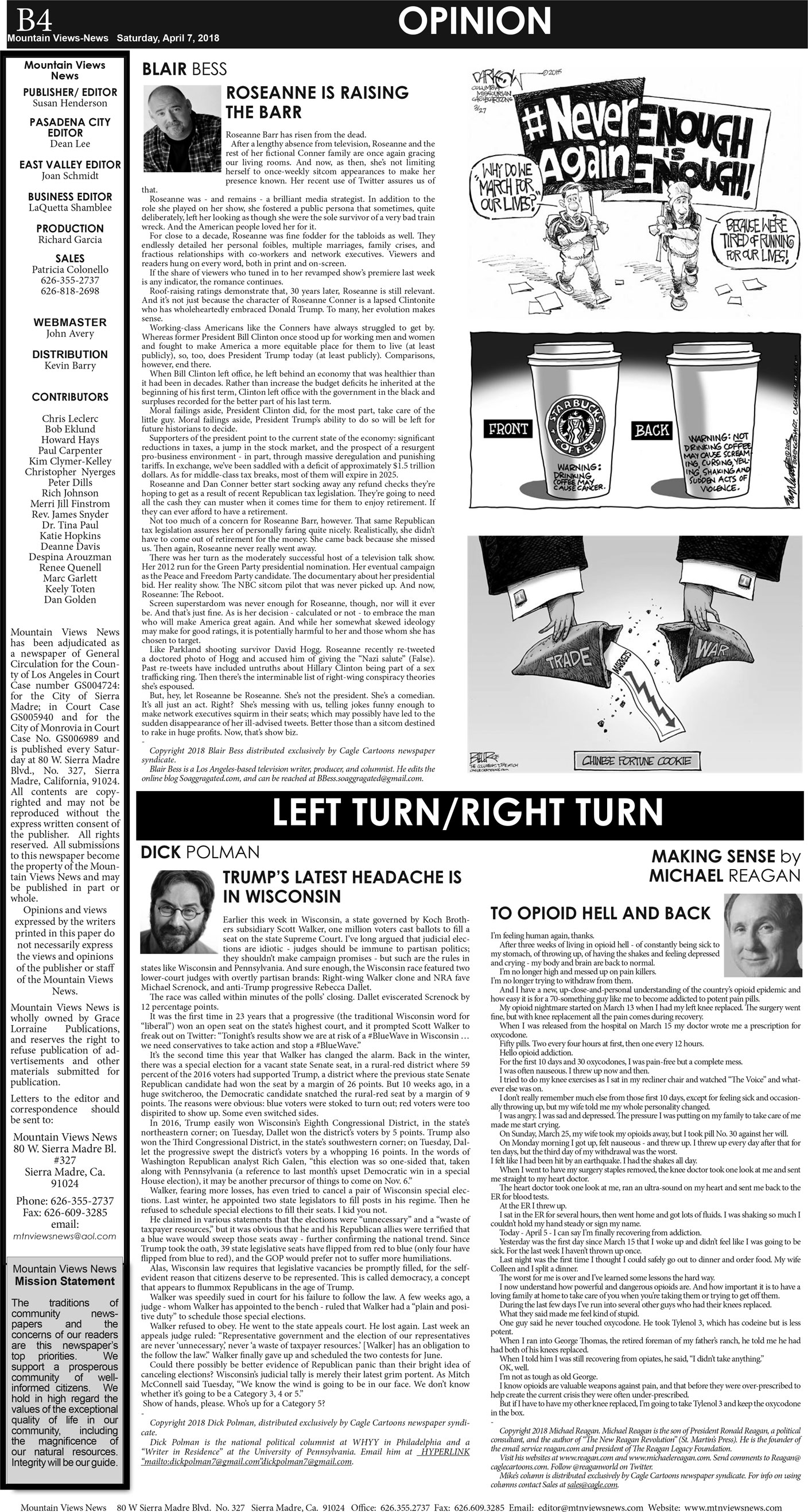 MVNews this week:  Page B:4