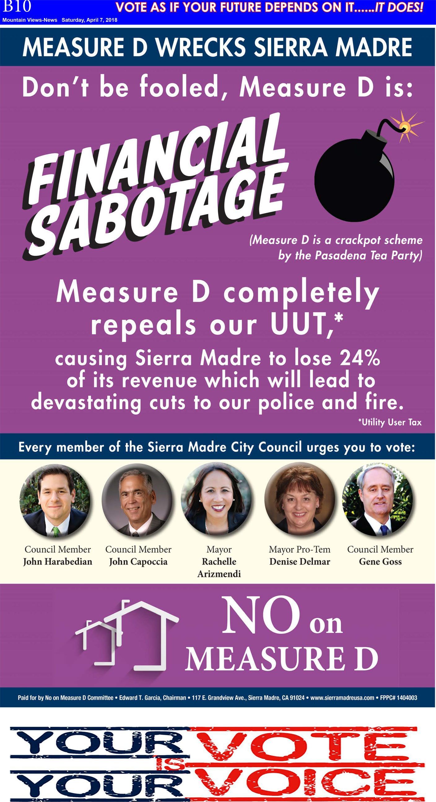 MVNews this week:  Page B:10