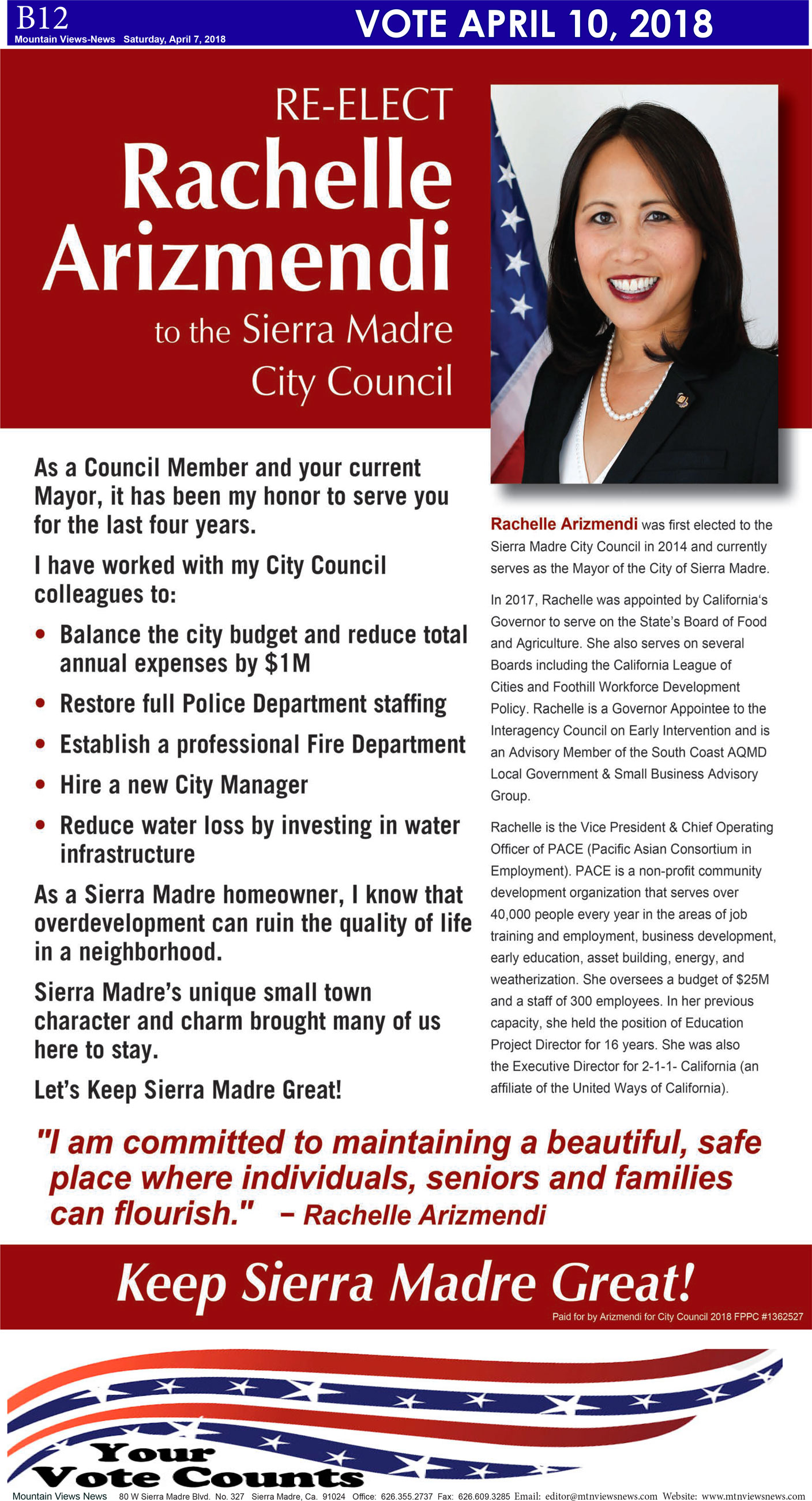 MVNews this week:  Page B:12