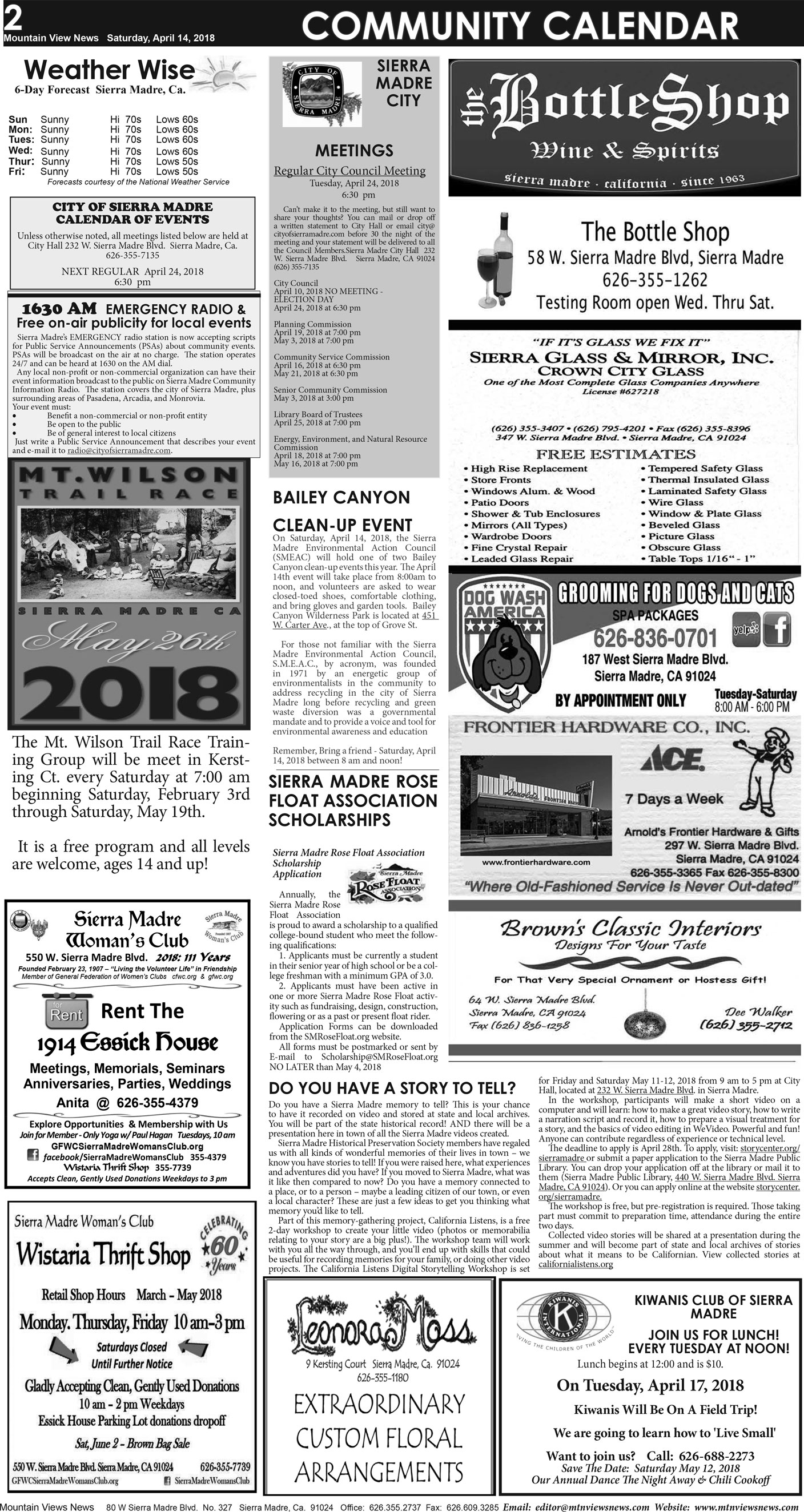 MVNews this week:  Page A:2