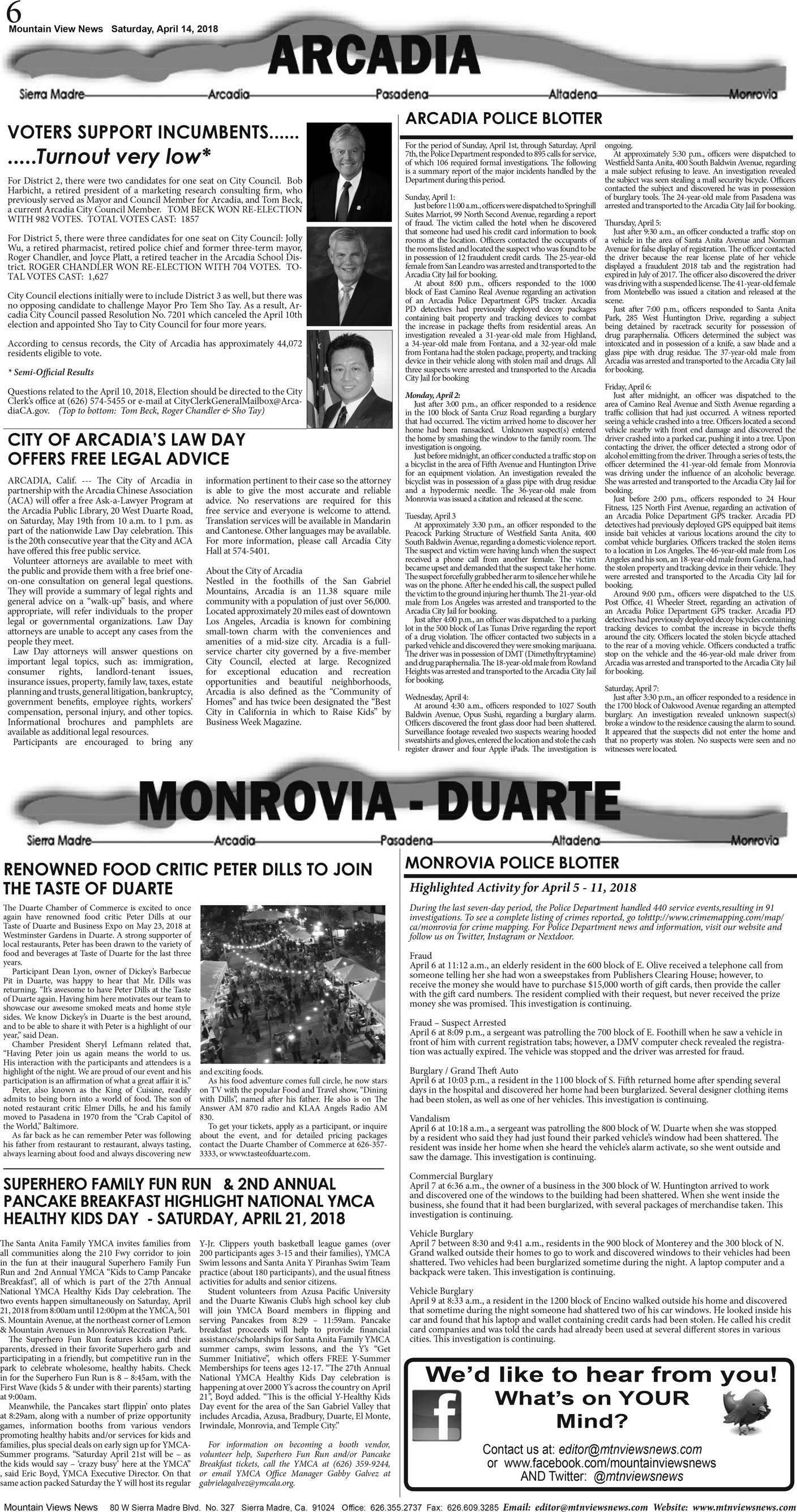 MVNews this week:  Page A:6