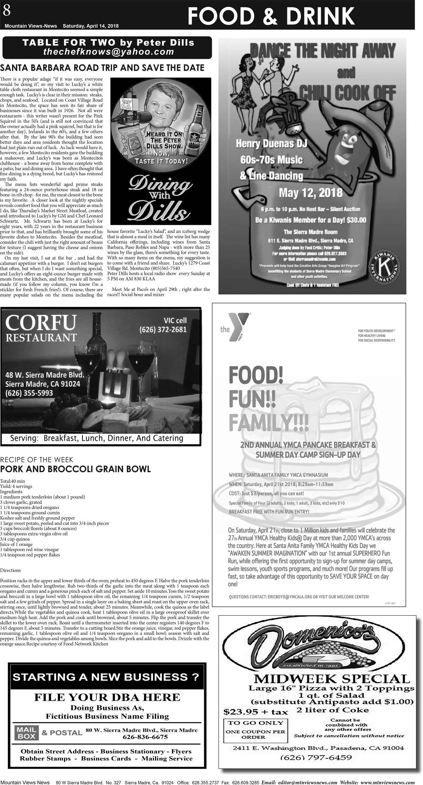 MVNews this week:  Page A:8