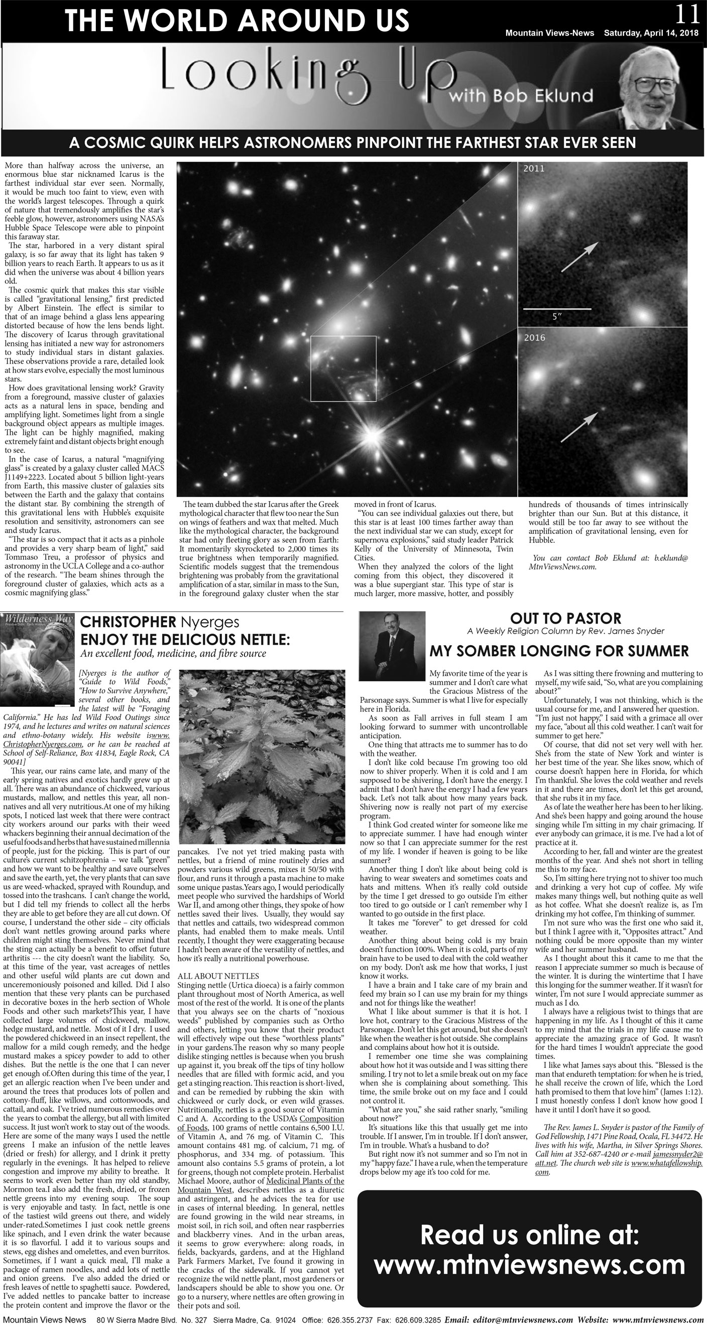 MVNews this week:  Page A:11