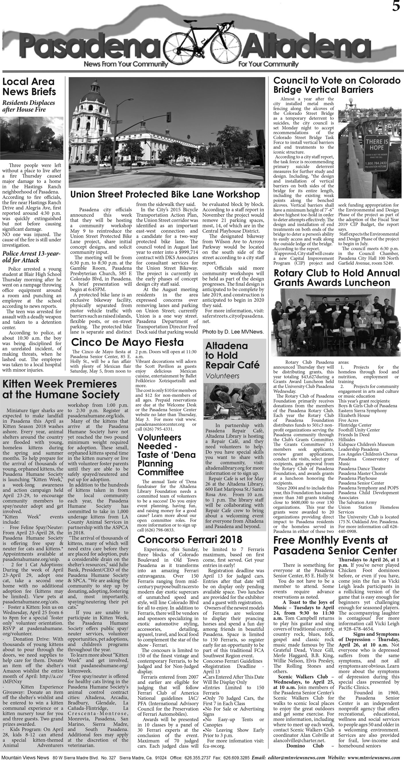 MVNews this week:  Page A:5