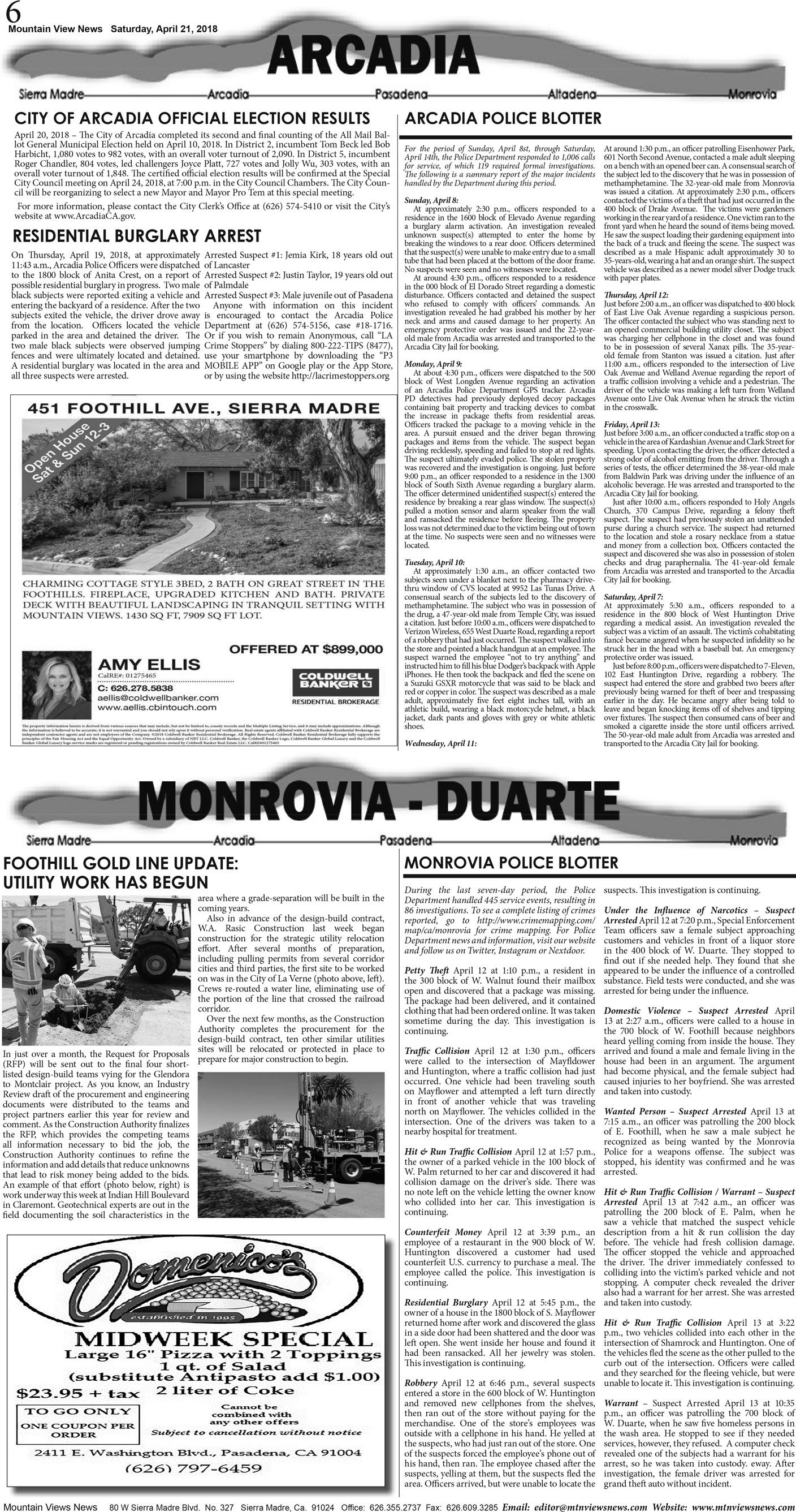 MVNews this week:  Page A:6