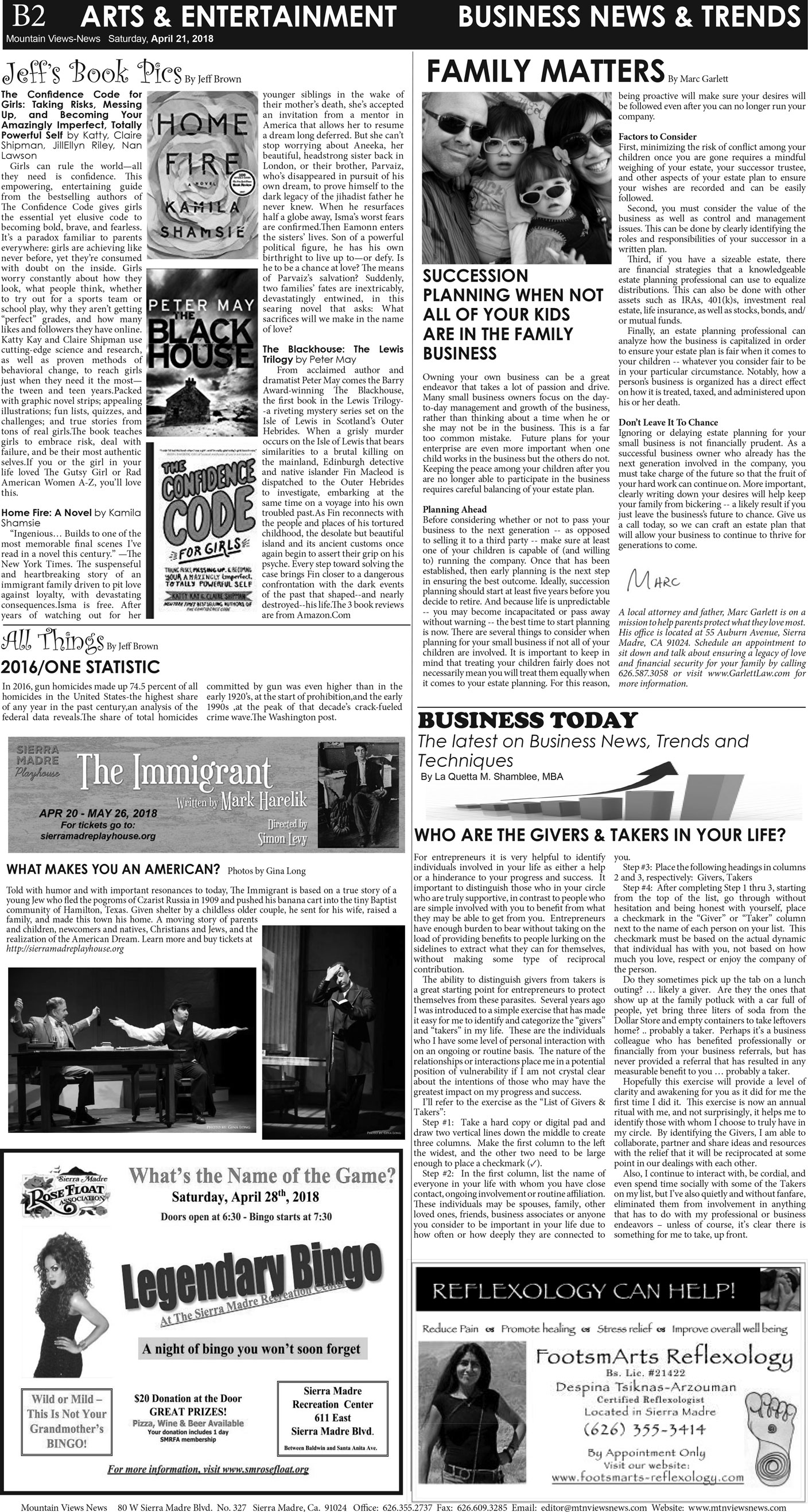 MVNews this week:  Page B:2