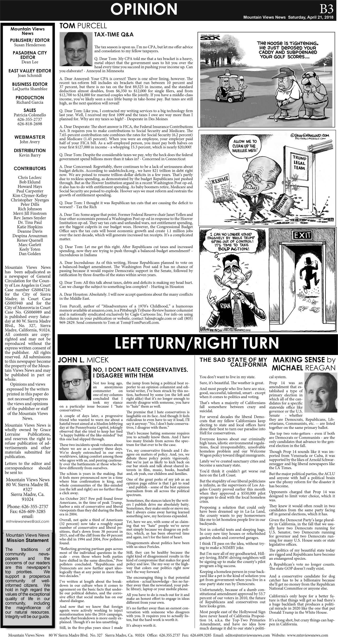 MVNews this week:  Page B:3