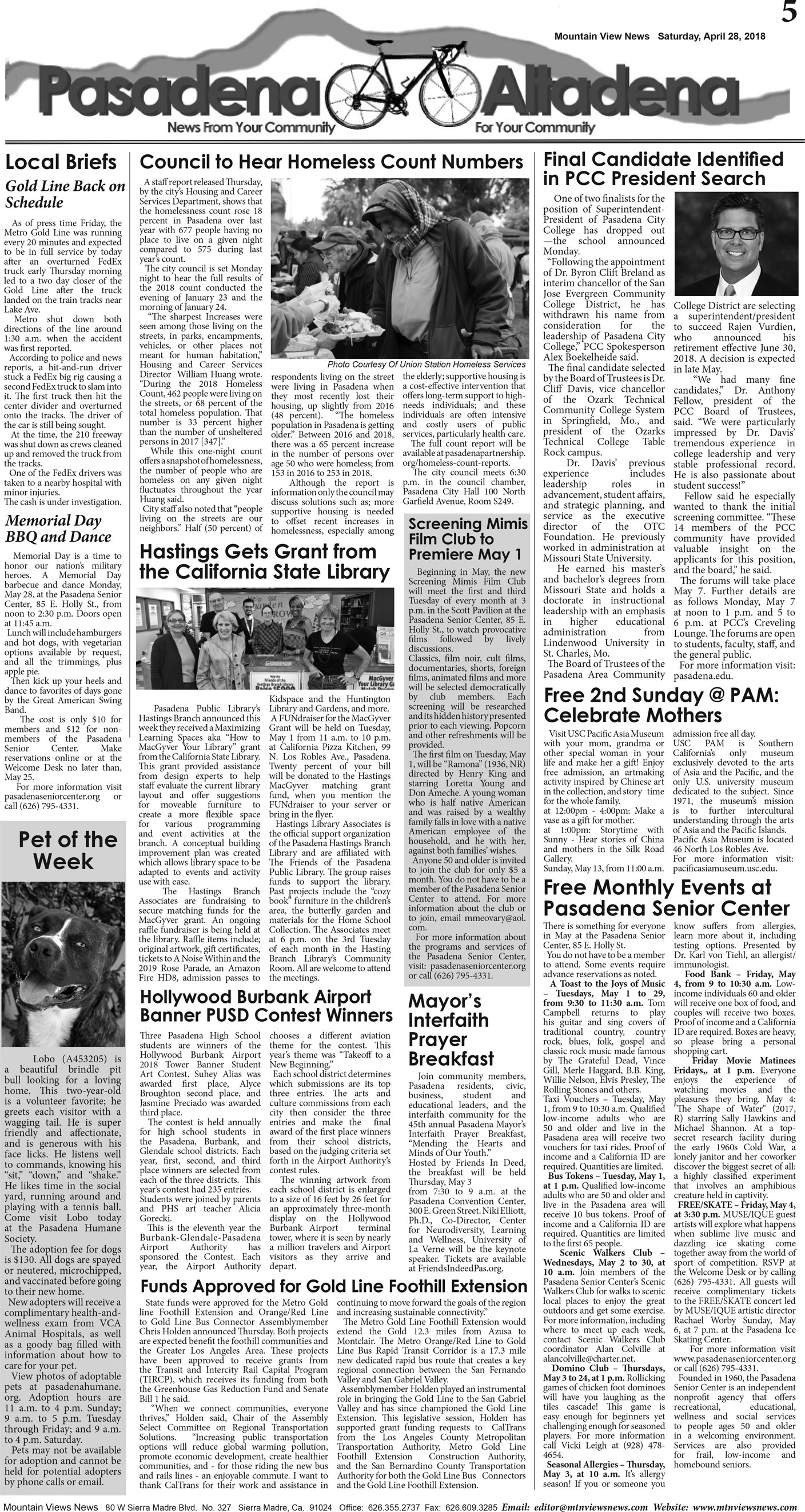 MVNews this week:  Page A:5