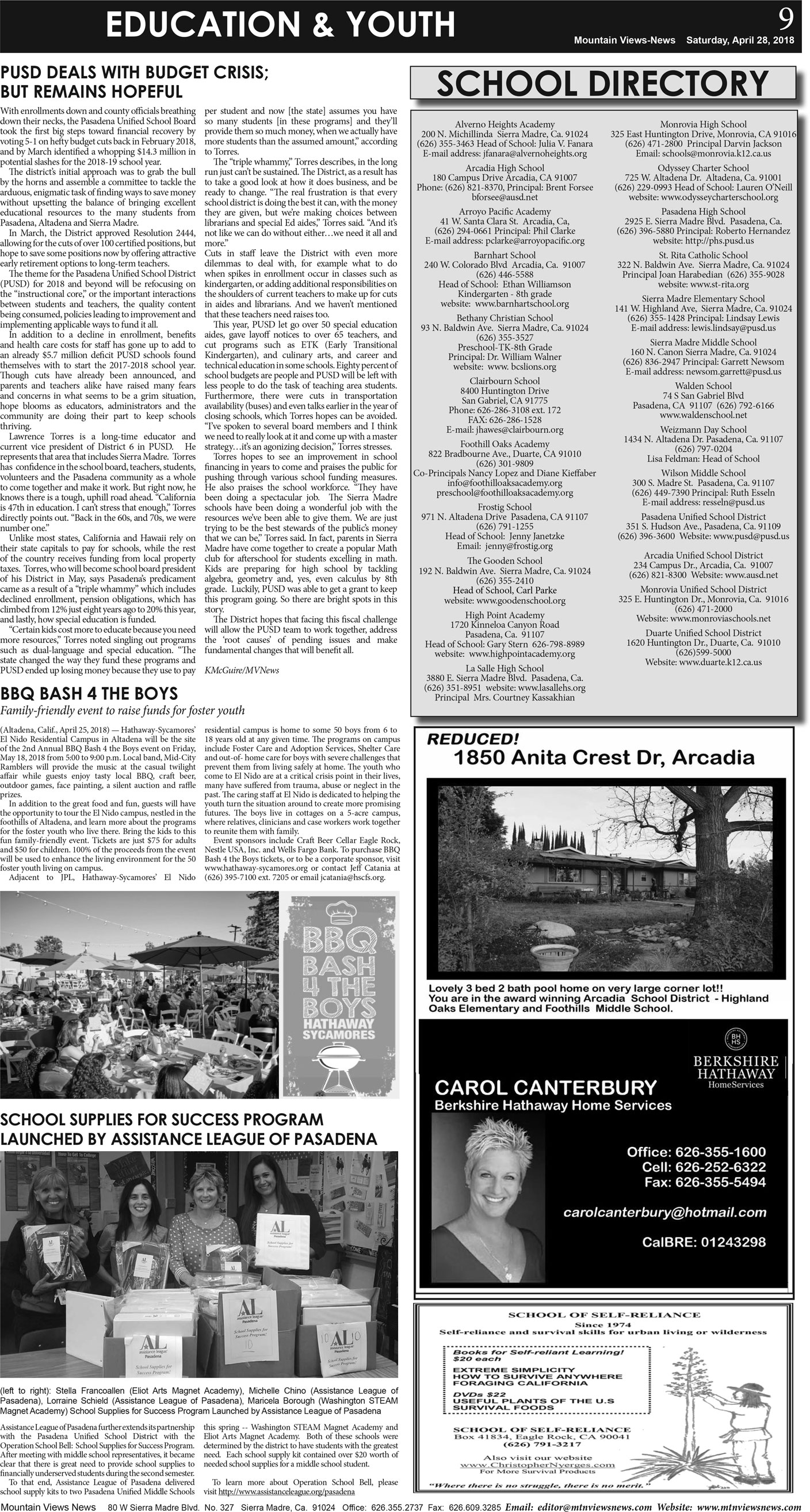 MVNews this week:  Page A:9