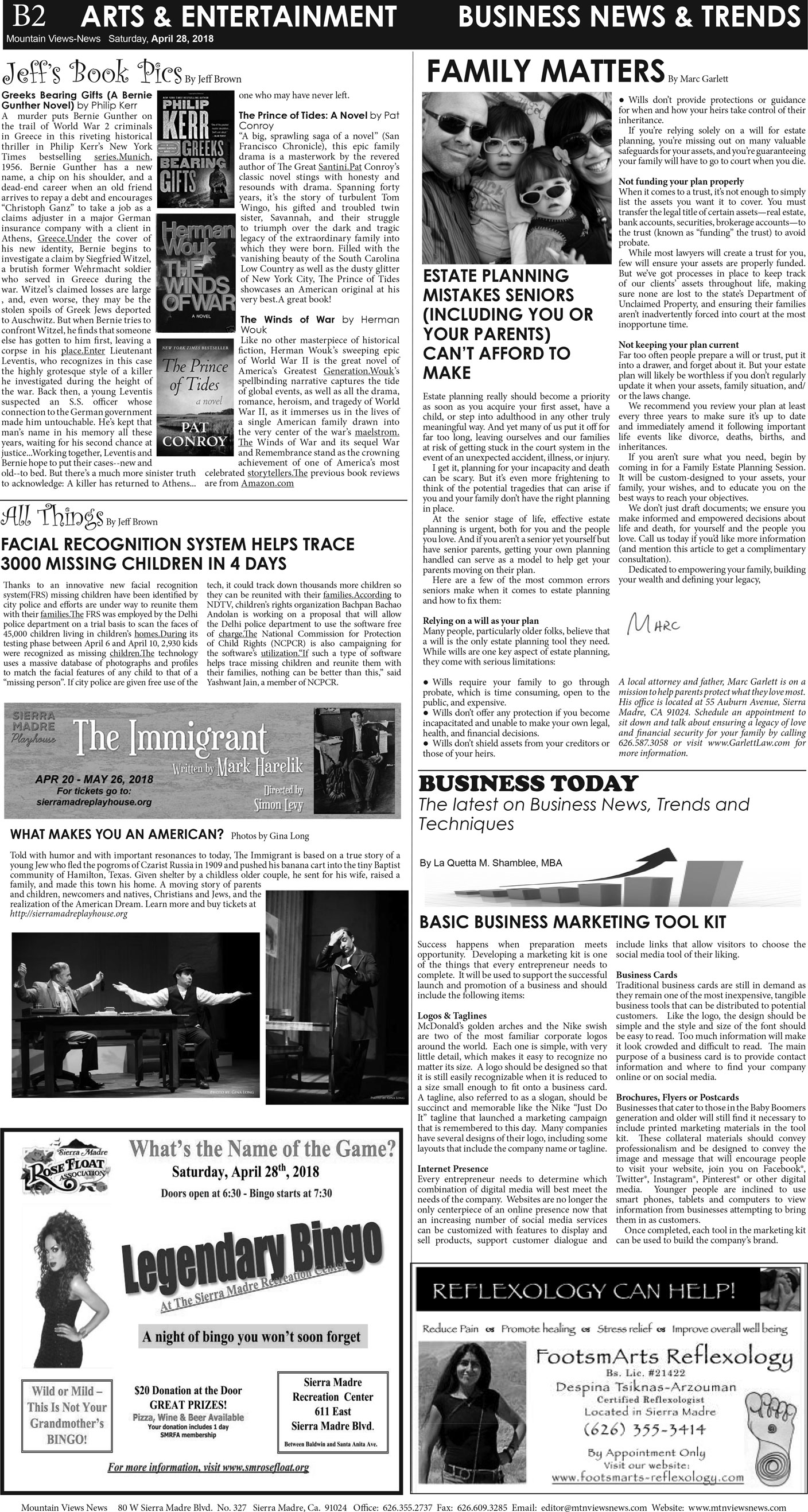 MVNews this week:  Page B:2