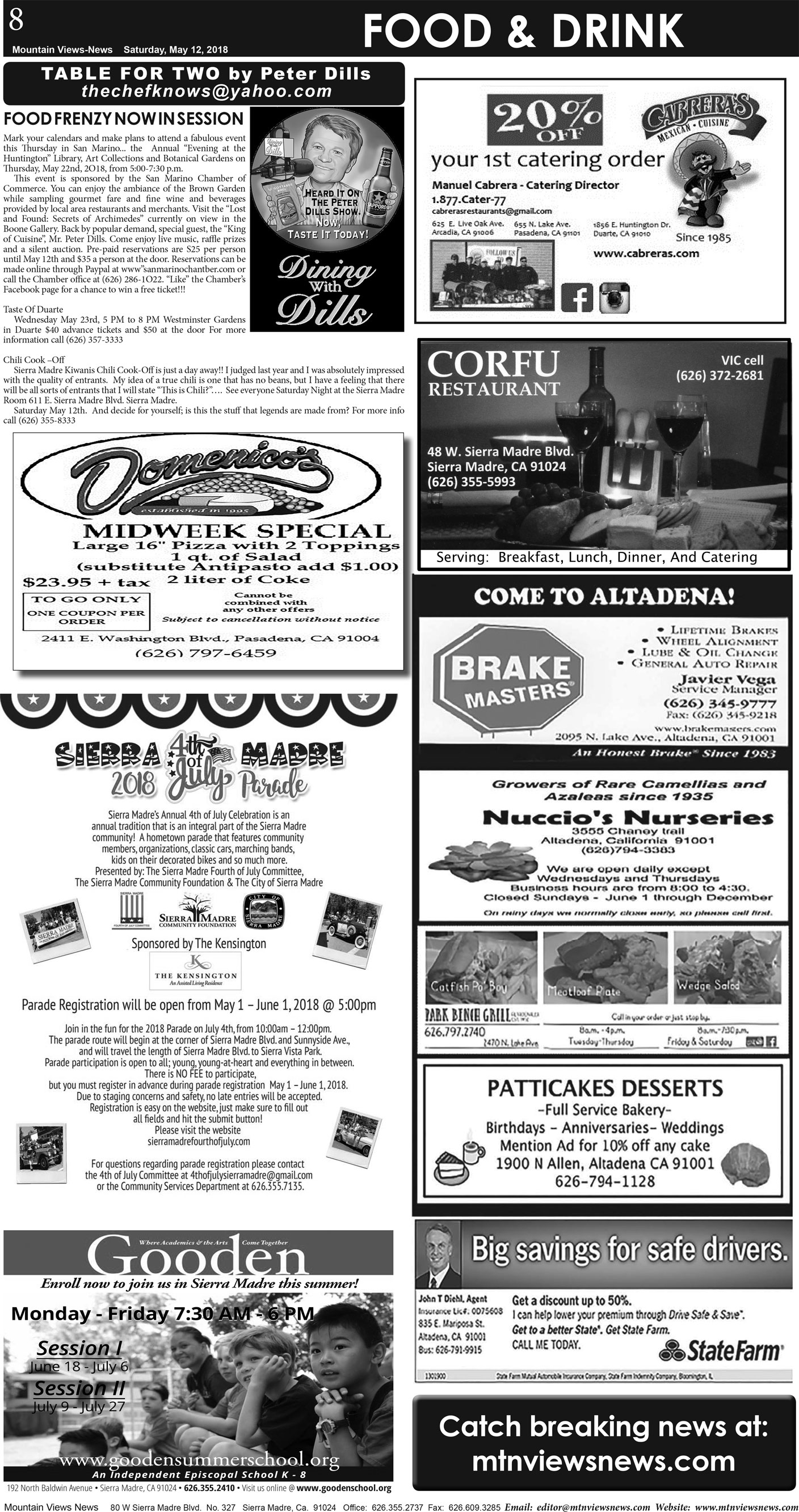 MVNews this week:  Page A:8