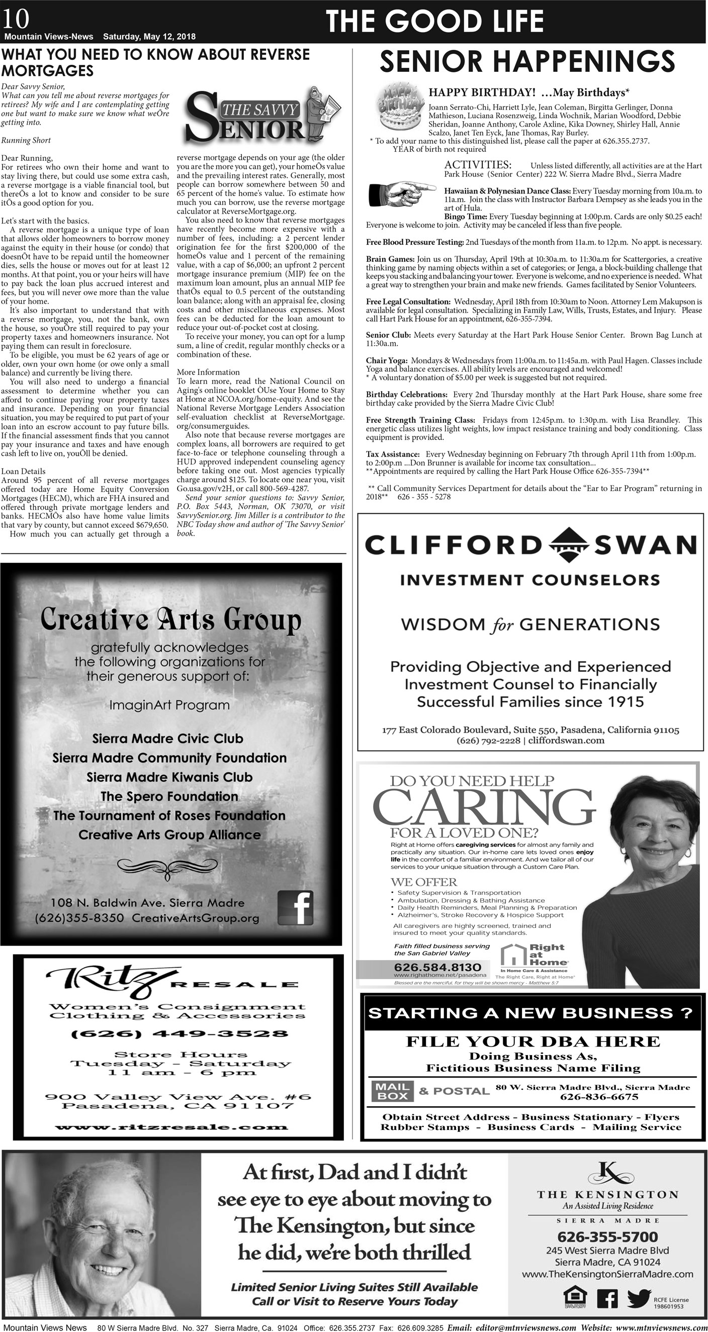 MVNews this week:  Page A:10