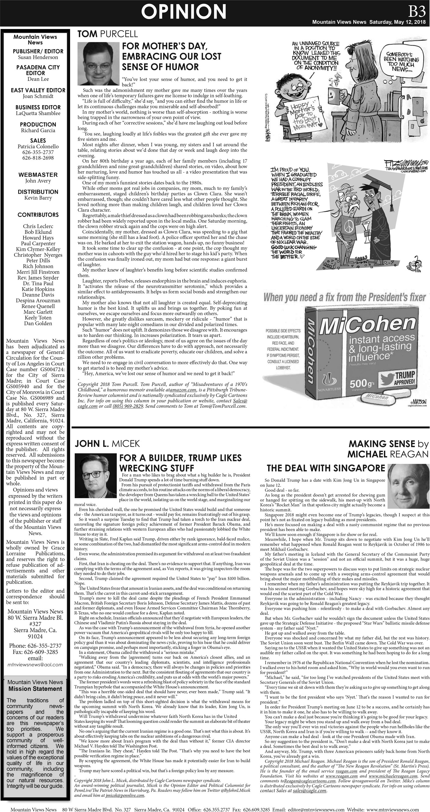 MVNews this week:  Page B:3