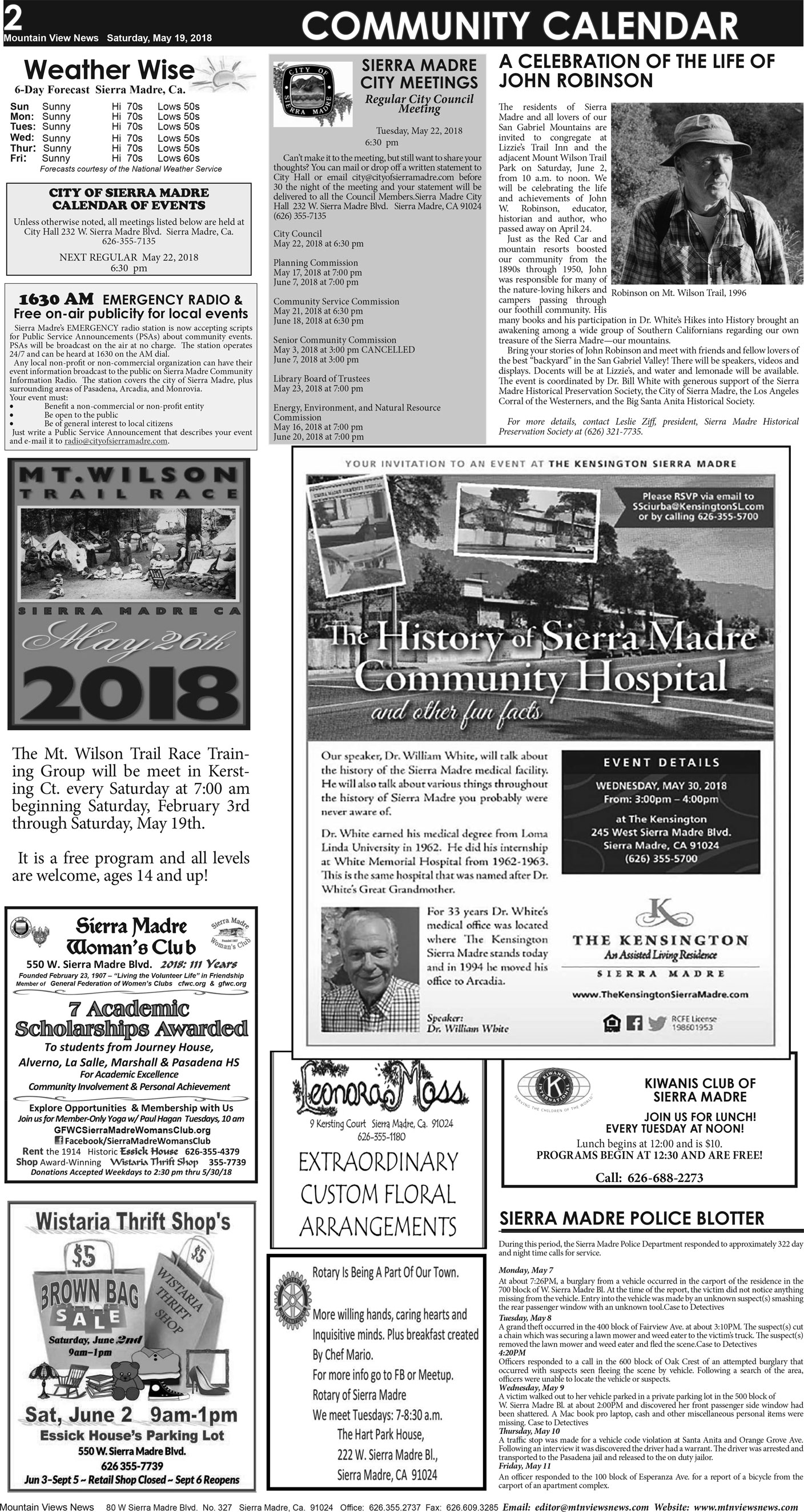 MVNews this week:  Page A:2