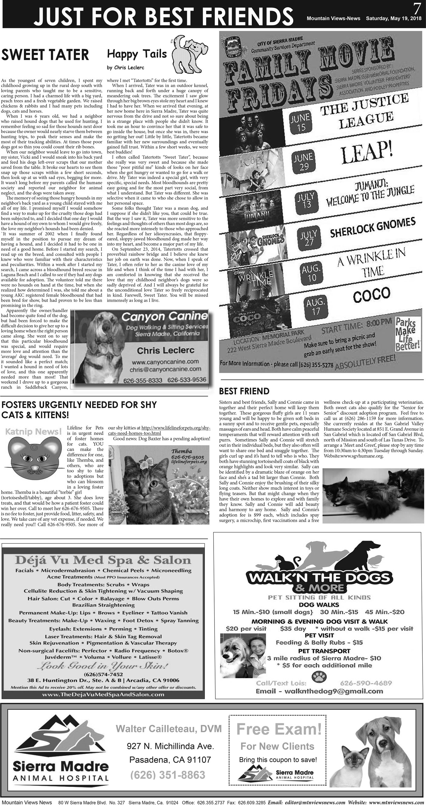 MVNews this week:  Page A:7