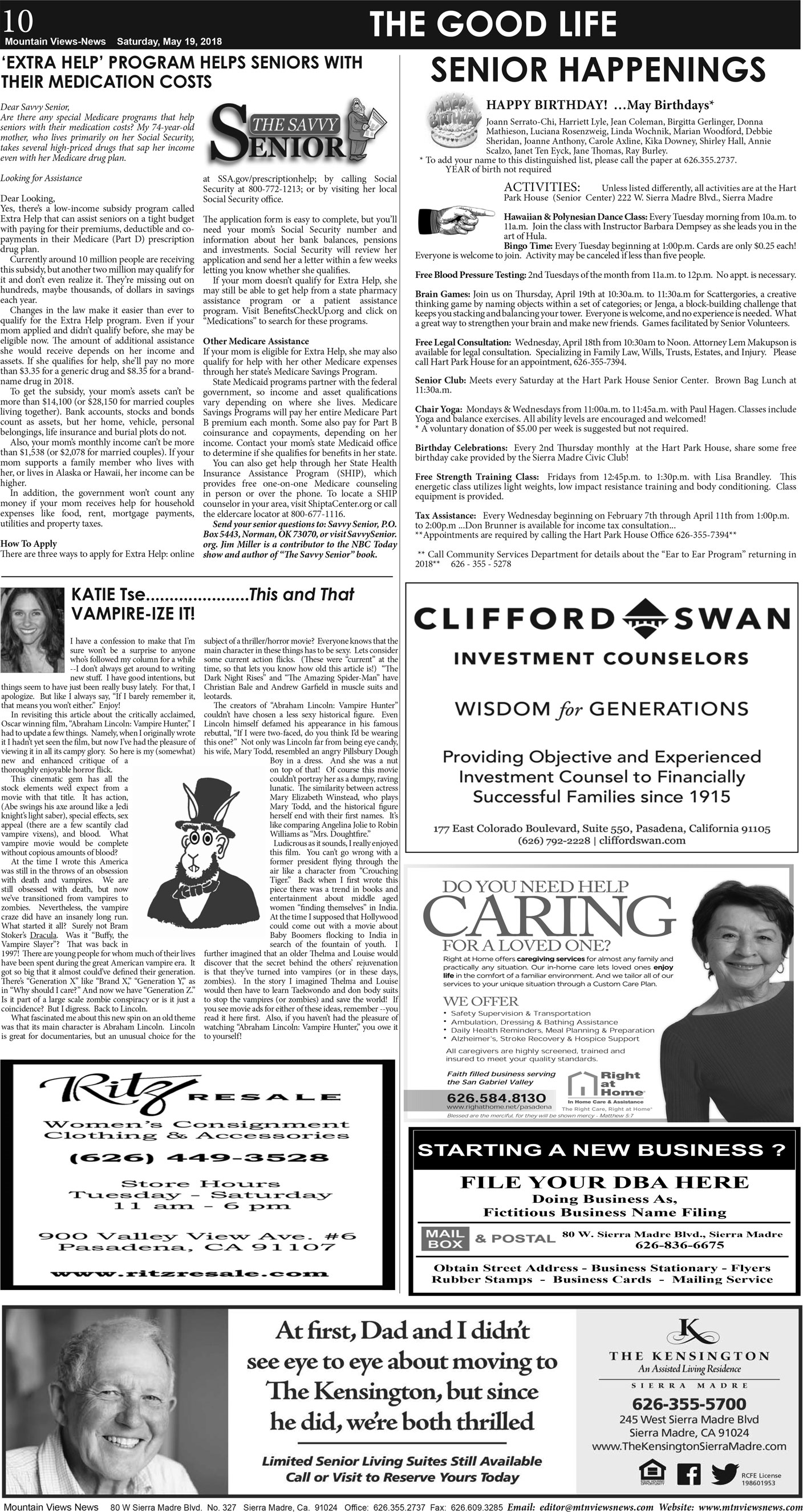 MVNews this week:  Page A:10