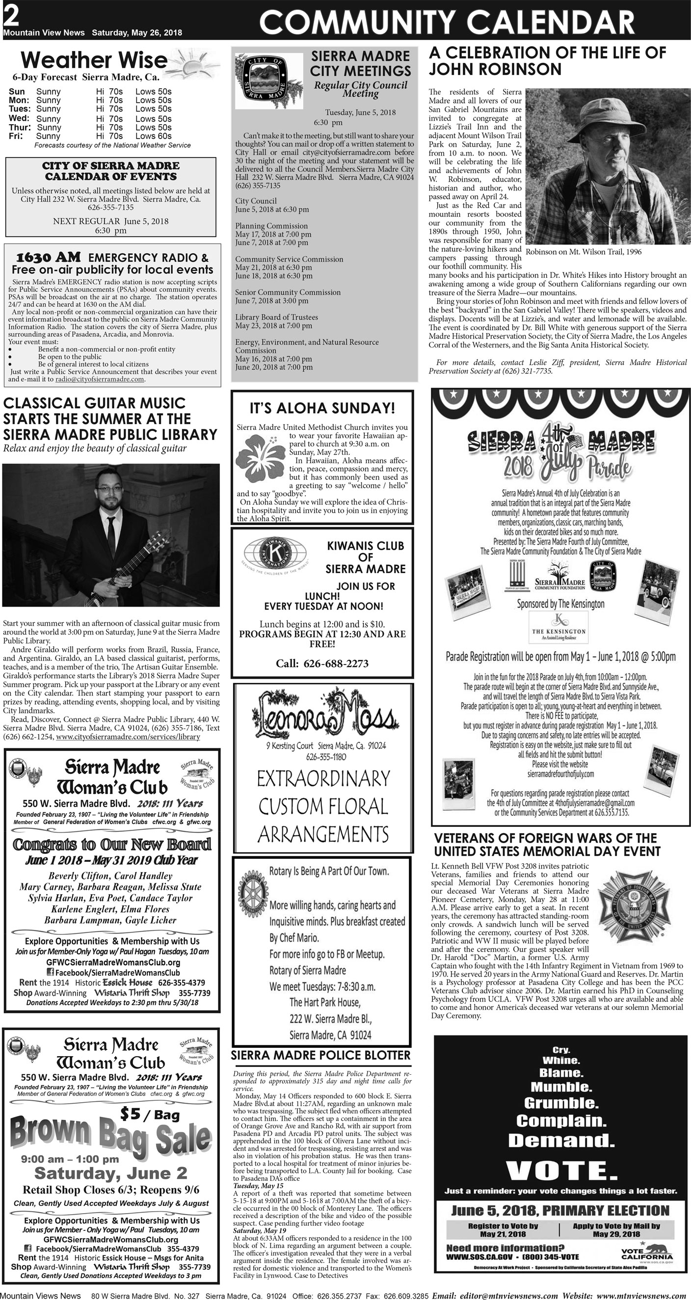 MVNews this week:  Page A:2