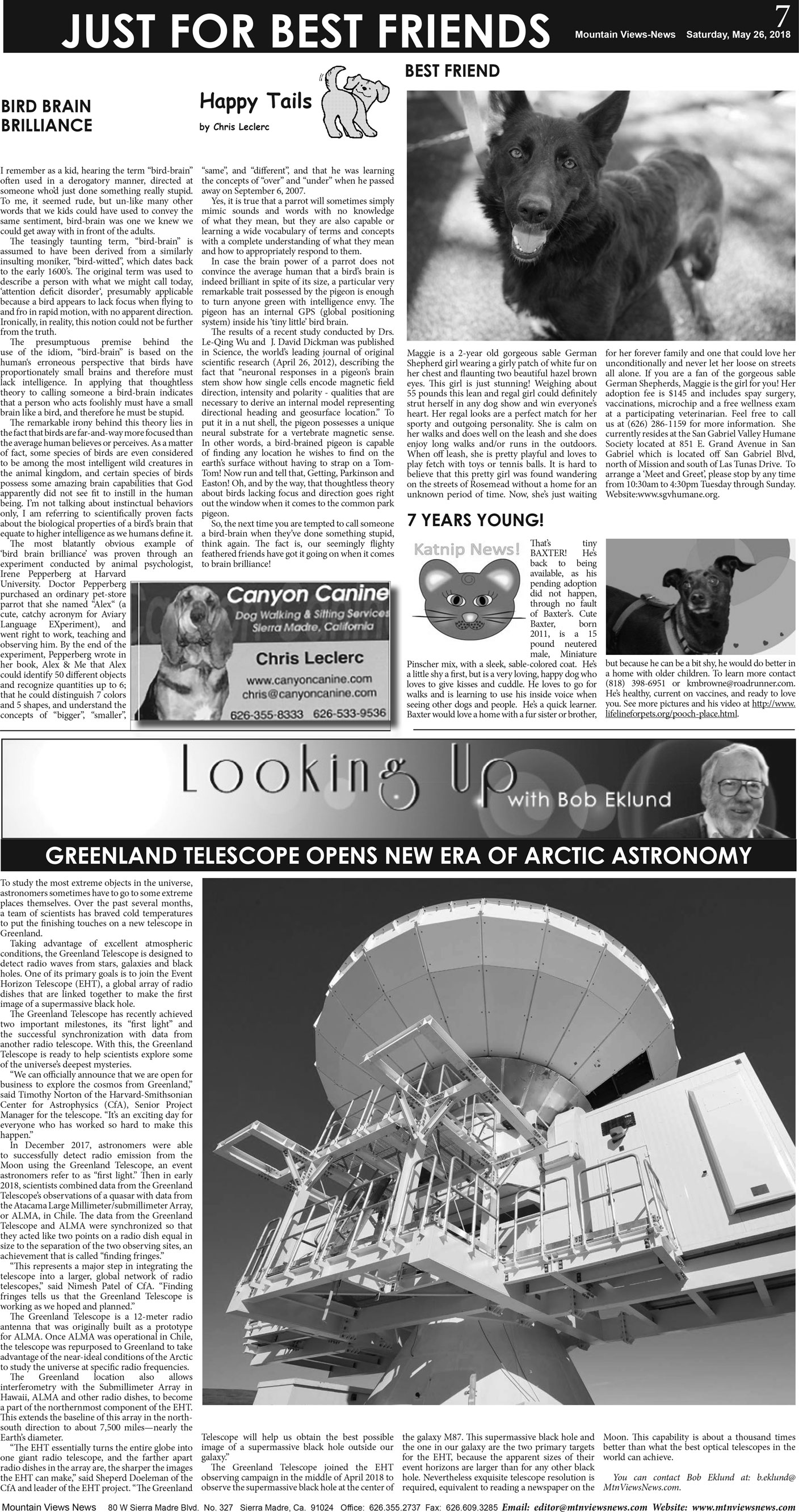 MVNews this week:  Page A:7