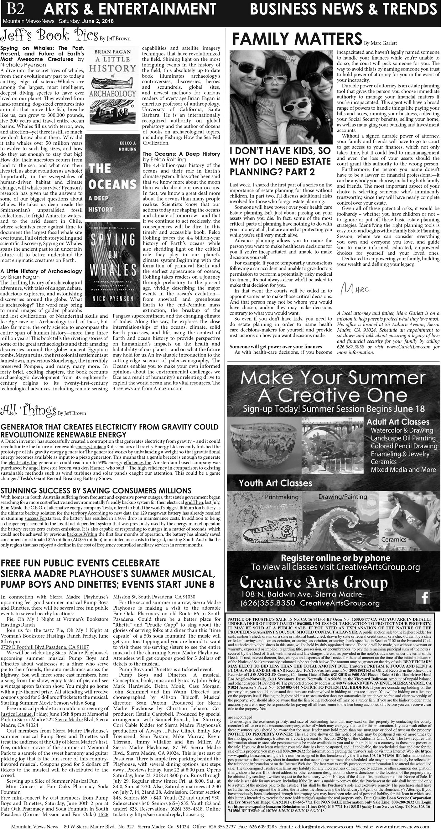 MVNews this week:  Page B:2