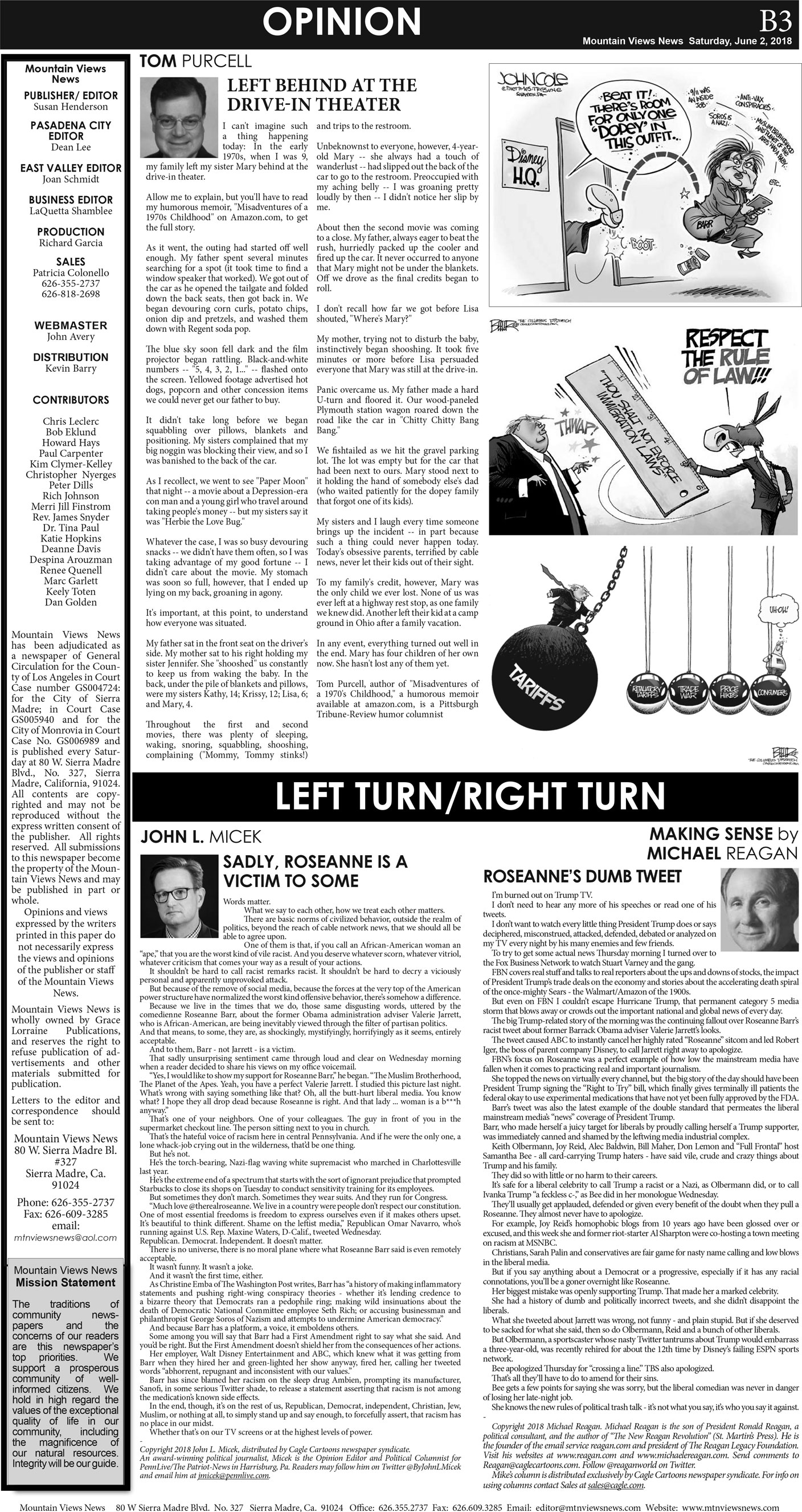 MVNews this week:  Page B:3